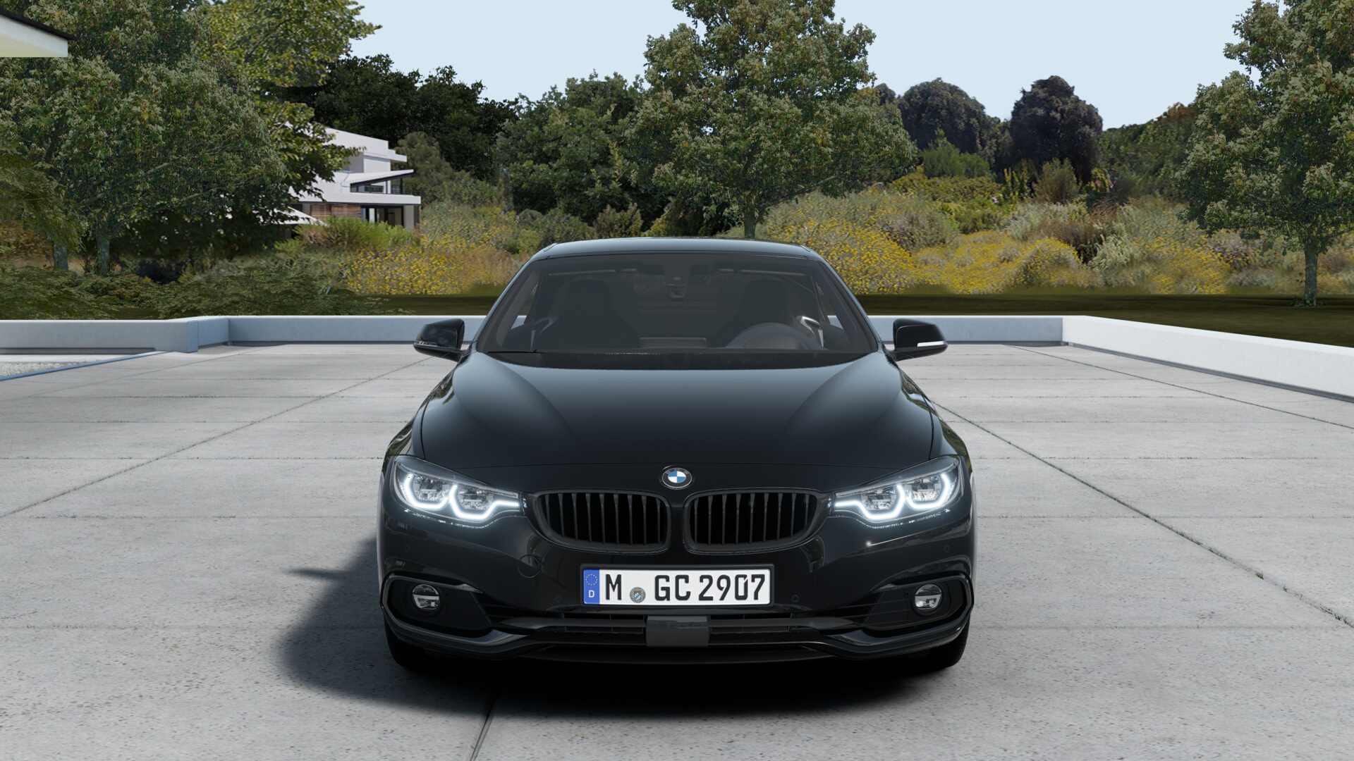 BMW 430 2019
