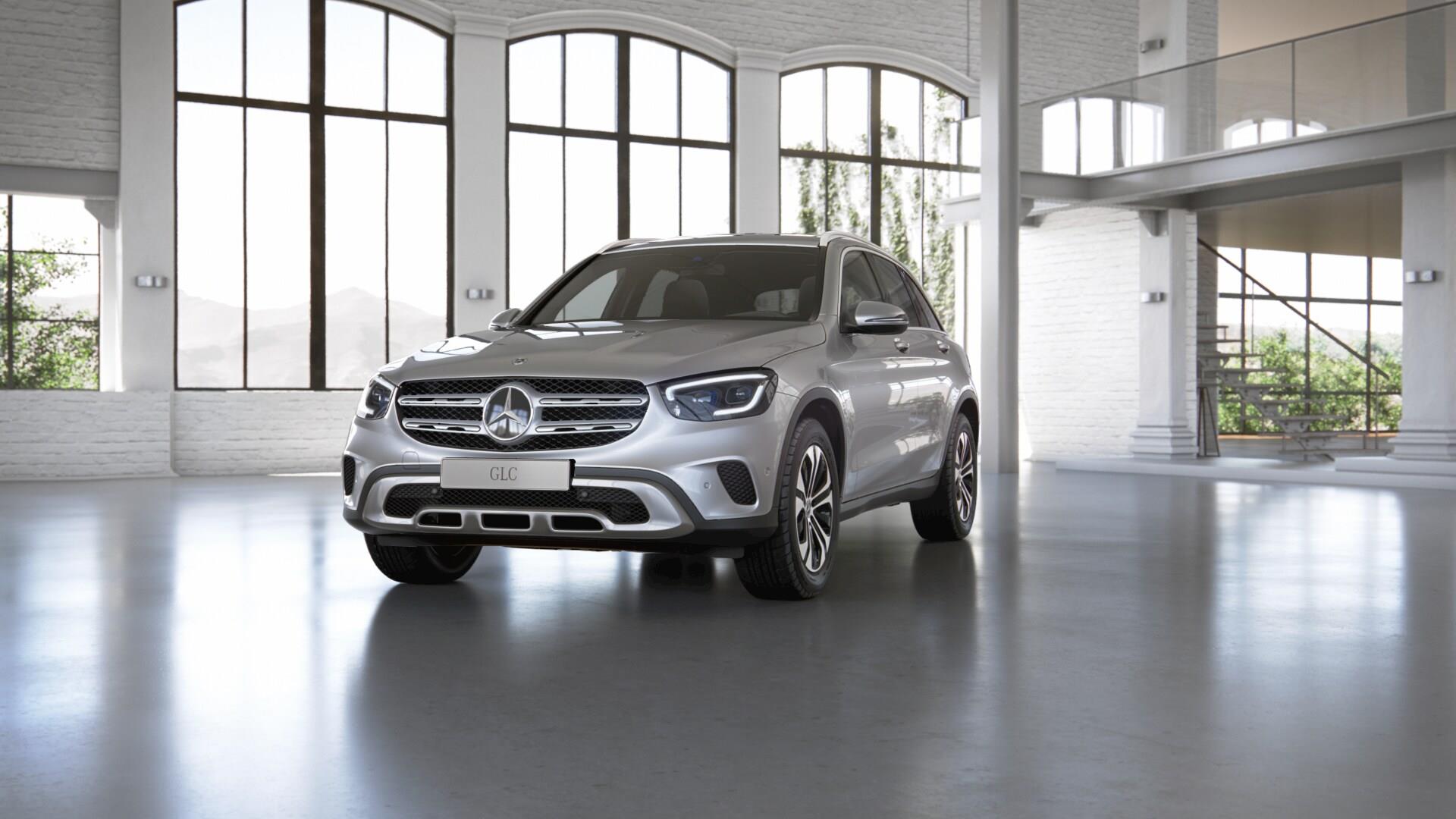 Mercedes-Benz GLC 2019