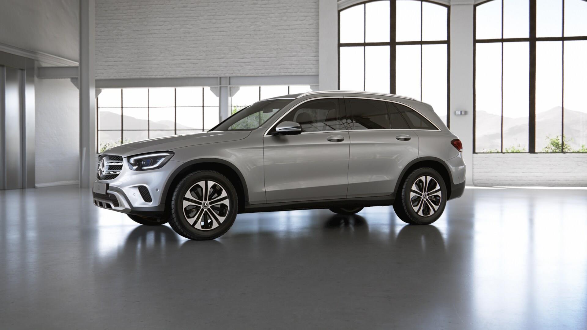 Mercedes-Benz GLC 2019