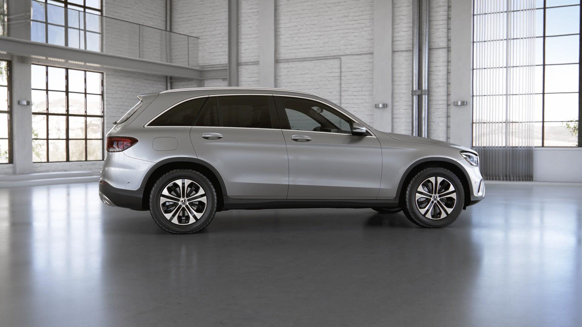 Mercedes-Benz GLC 2019
