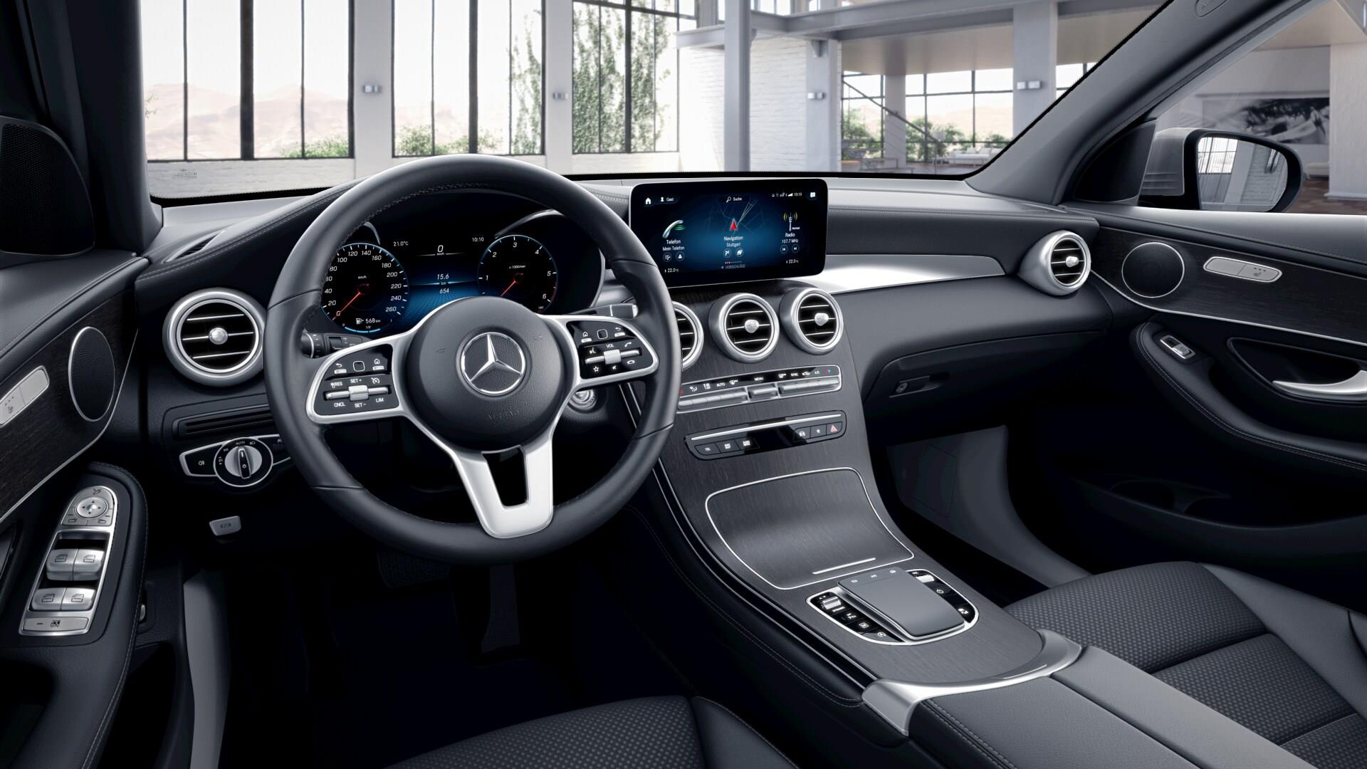 Mercedes-Benz GLC 2019