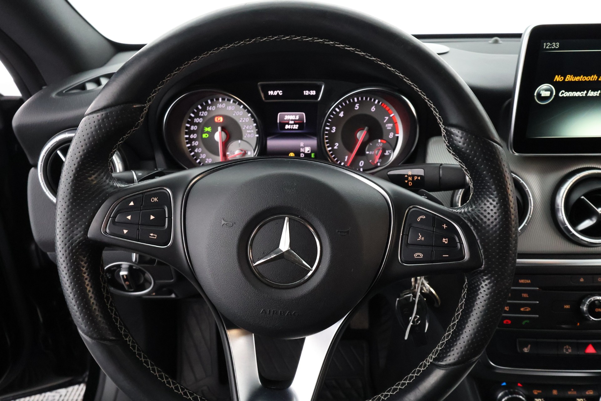 Mercedes-Benz CLA 2015