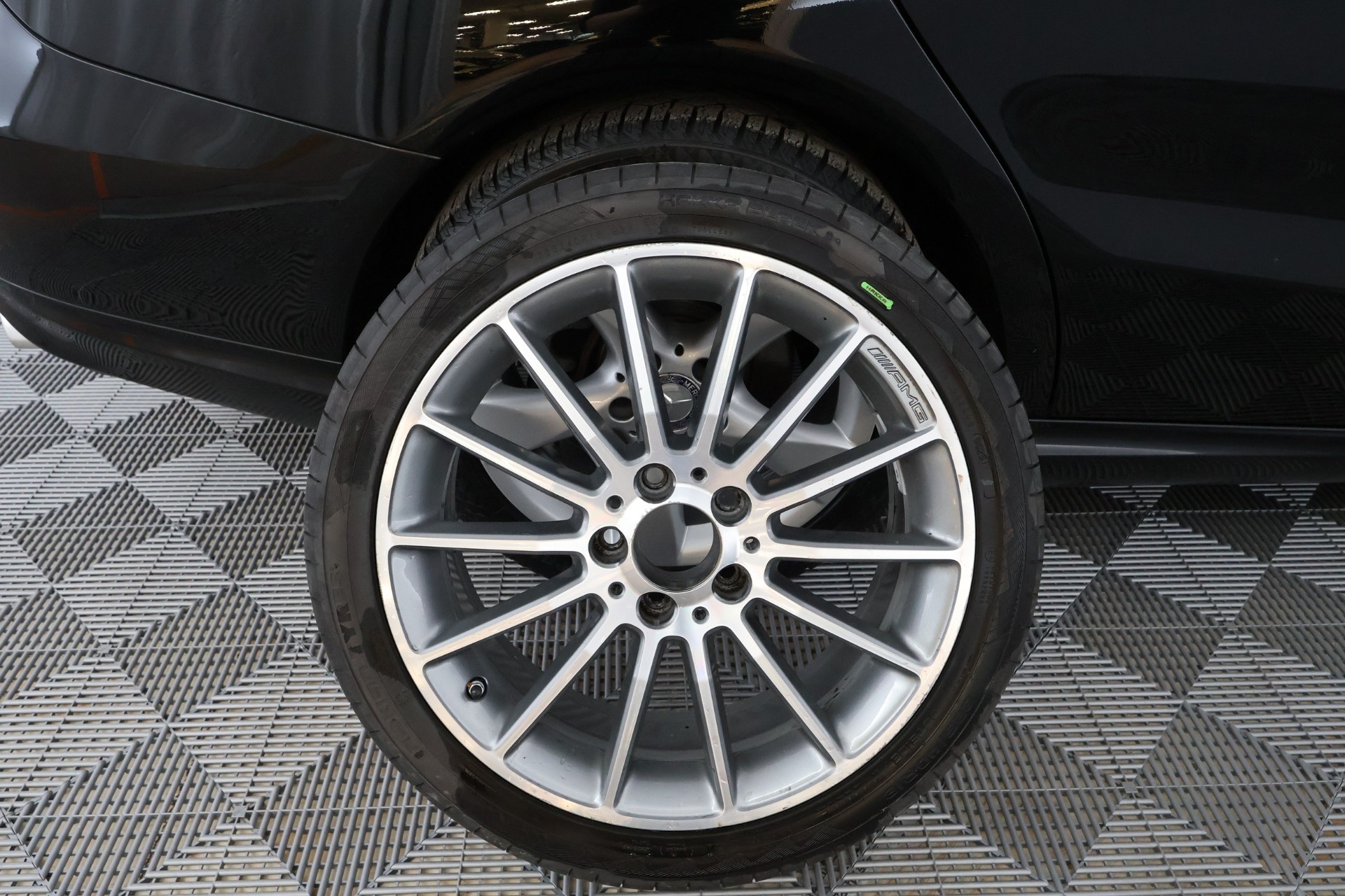 Mercedes-Benz CLA 2015