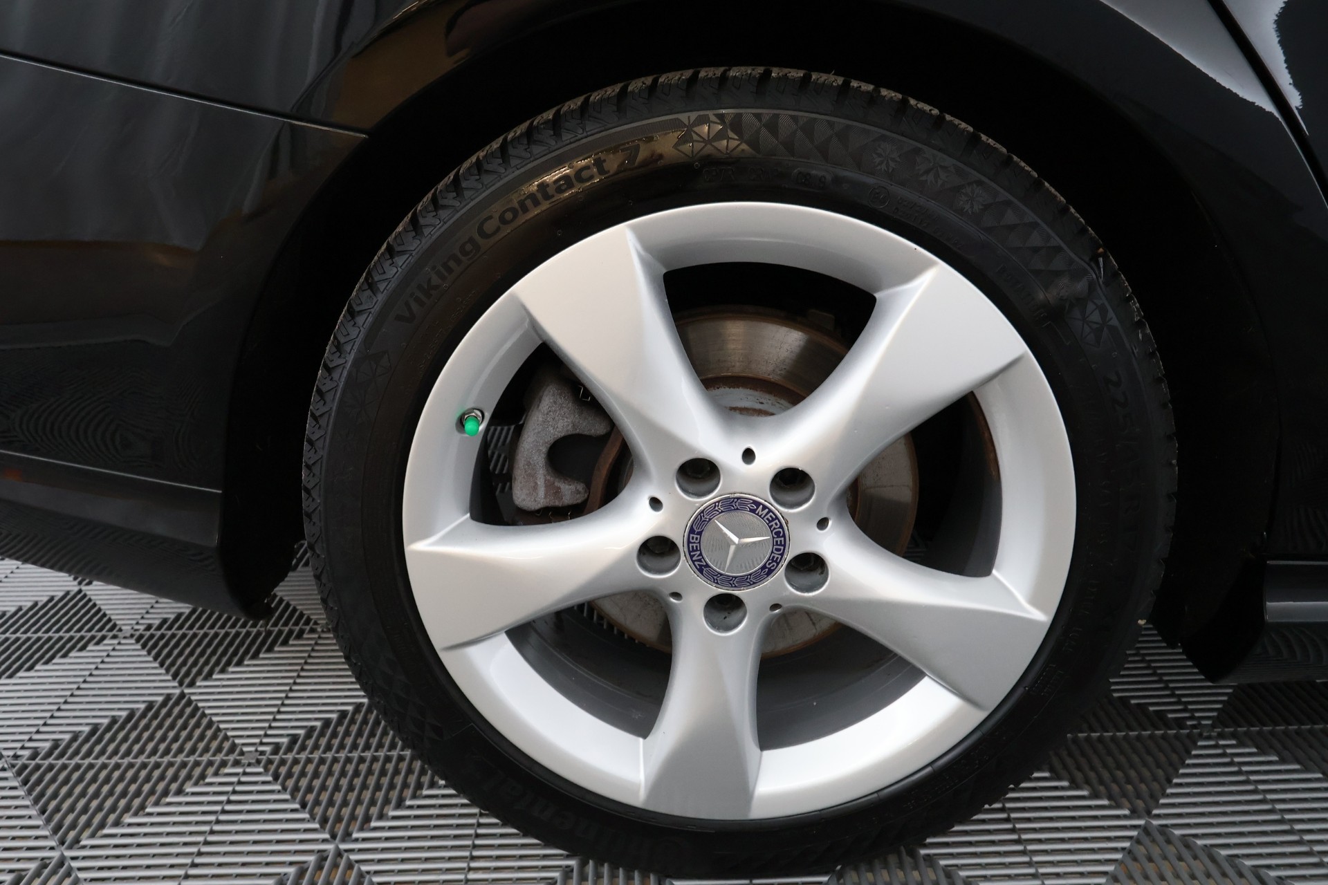 Mercedes-Benz CLA 2015