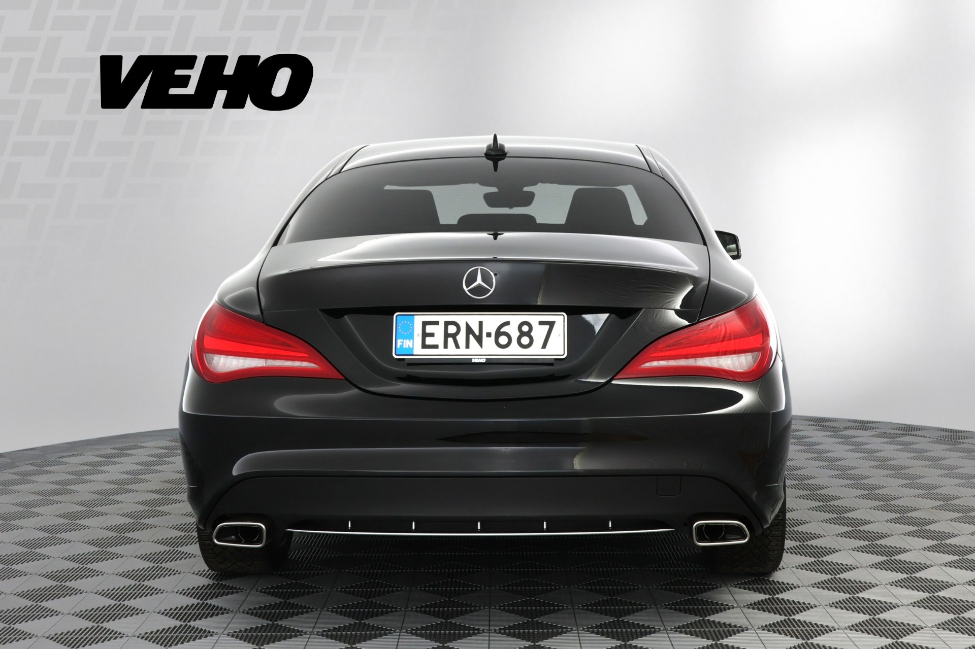 Mercedes-Benz CLA 2015