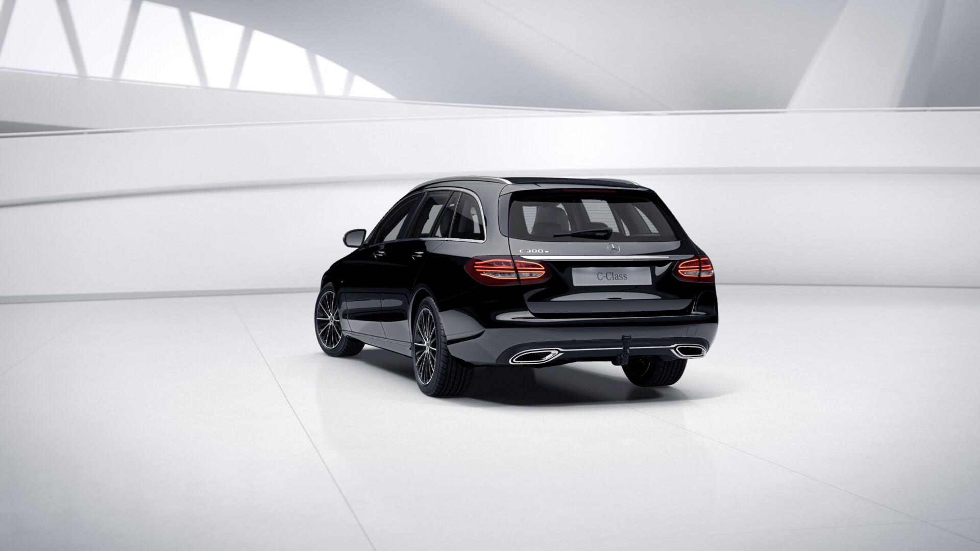 Mercedes-Benz C 2020