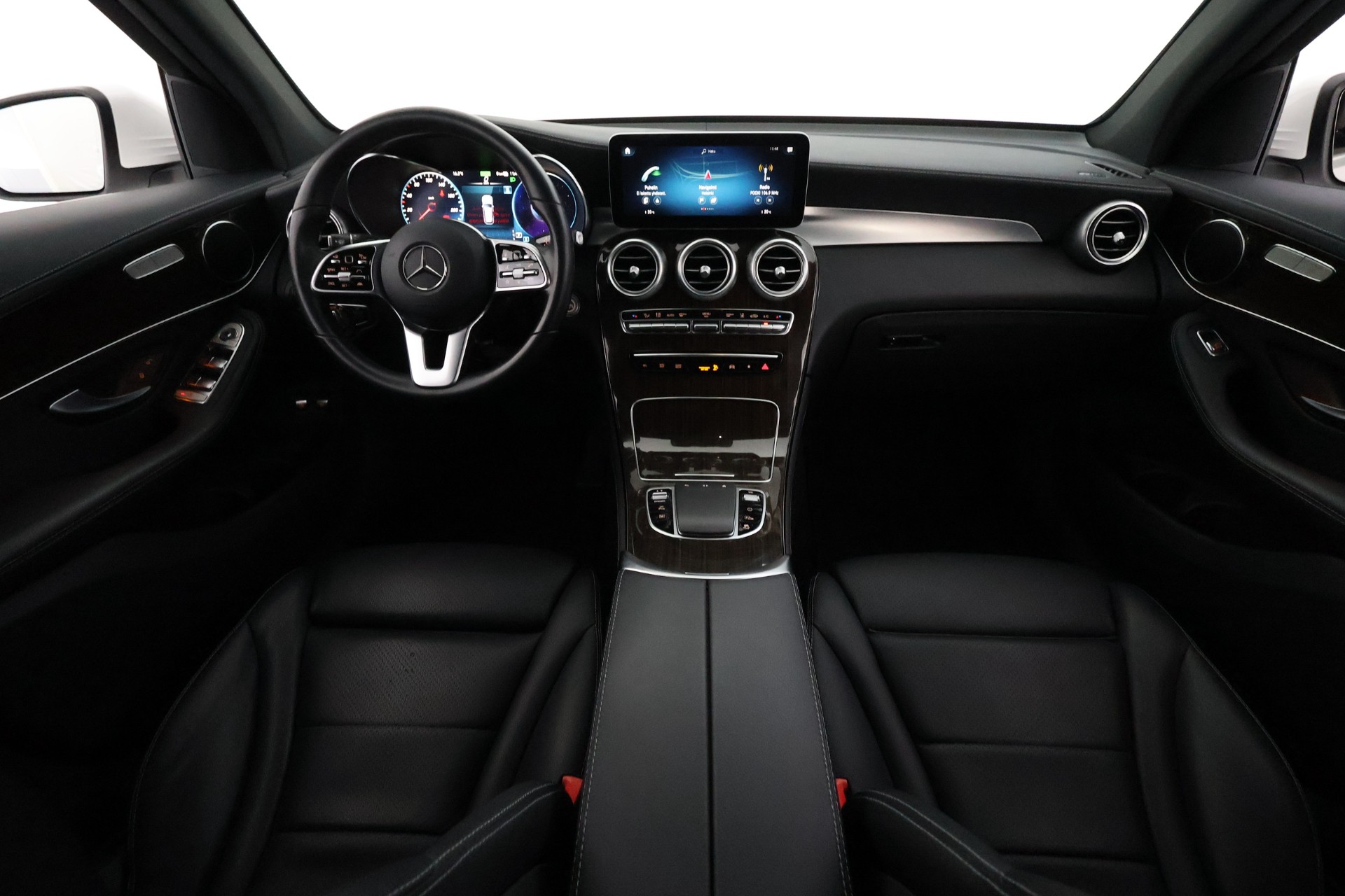 Mercedes-Benz GLC 2020