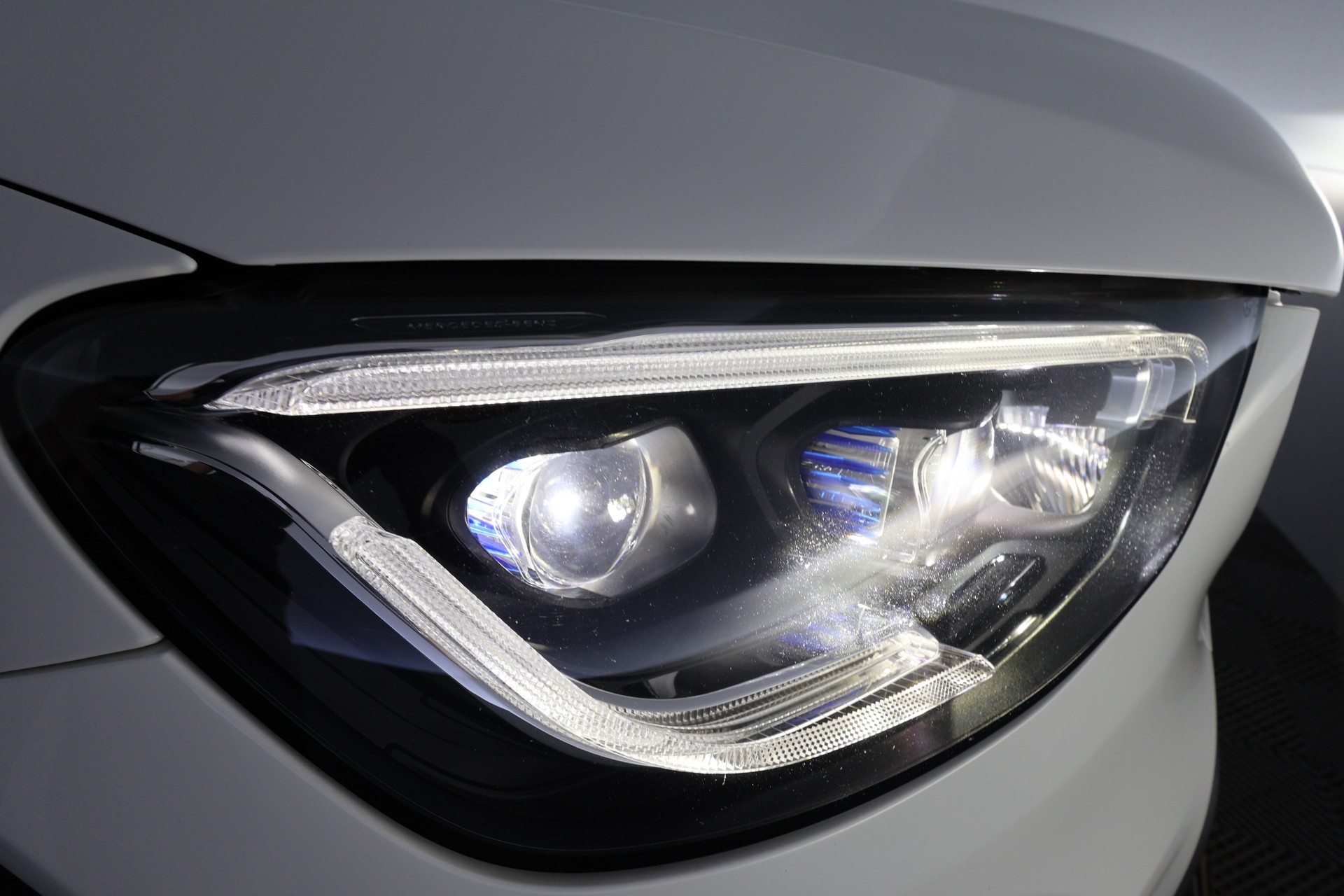 Mercedes-Benz GLC 2020