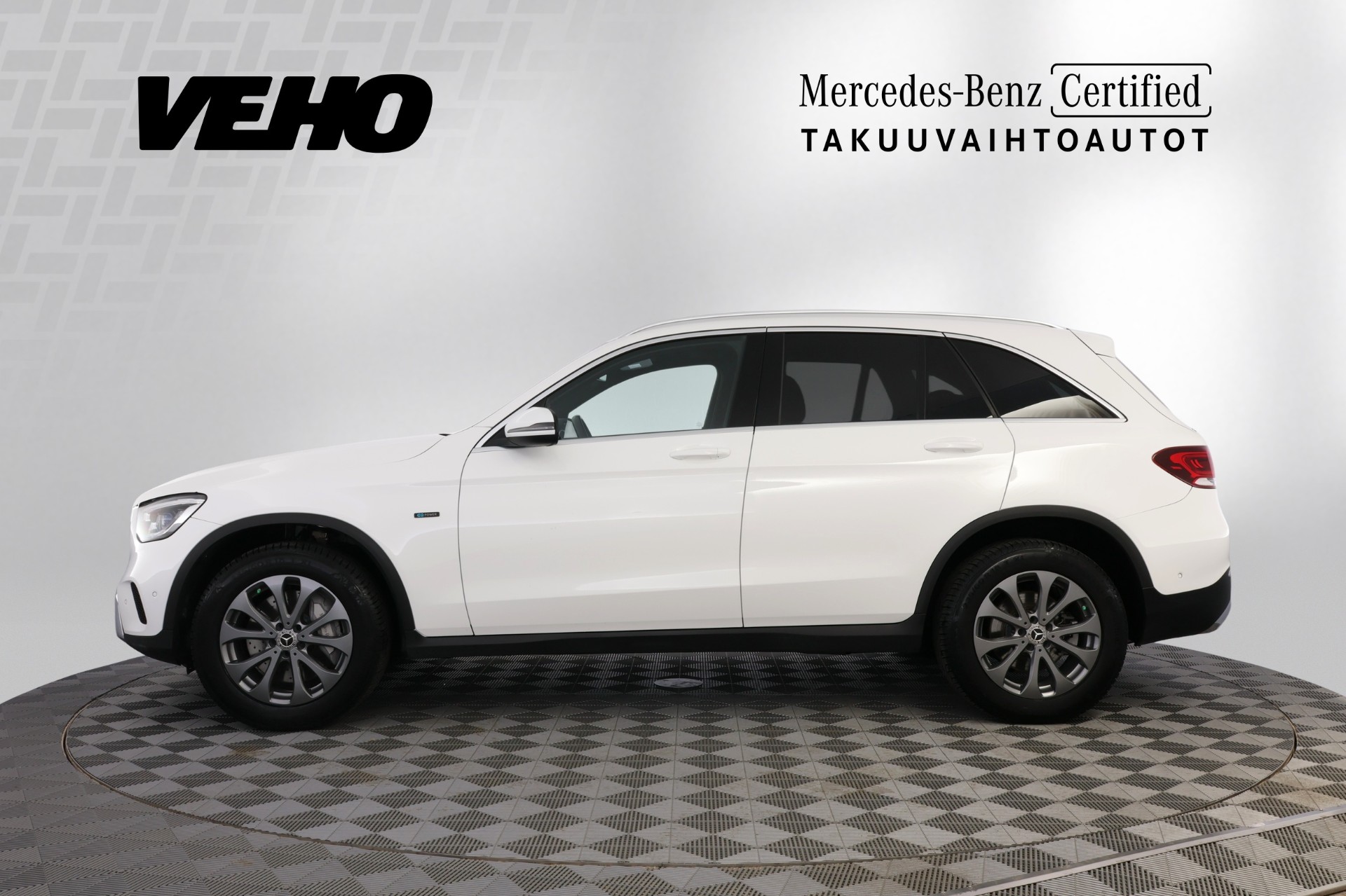 Mercedes-Benz GLC 2020