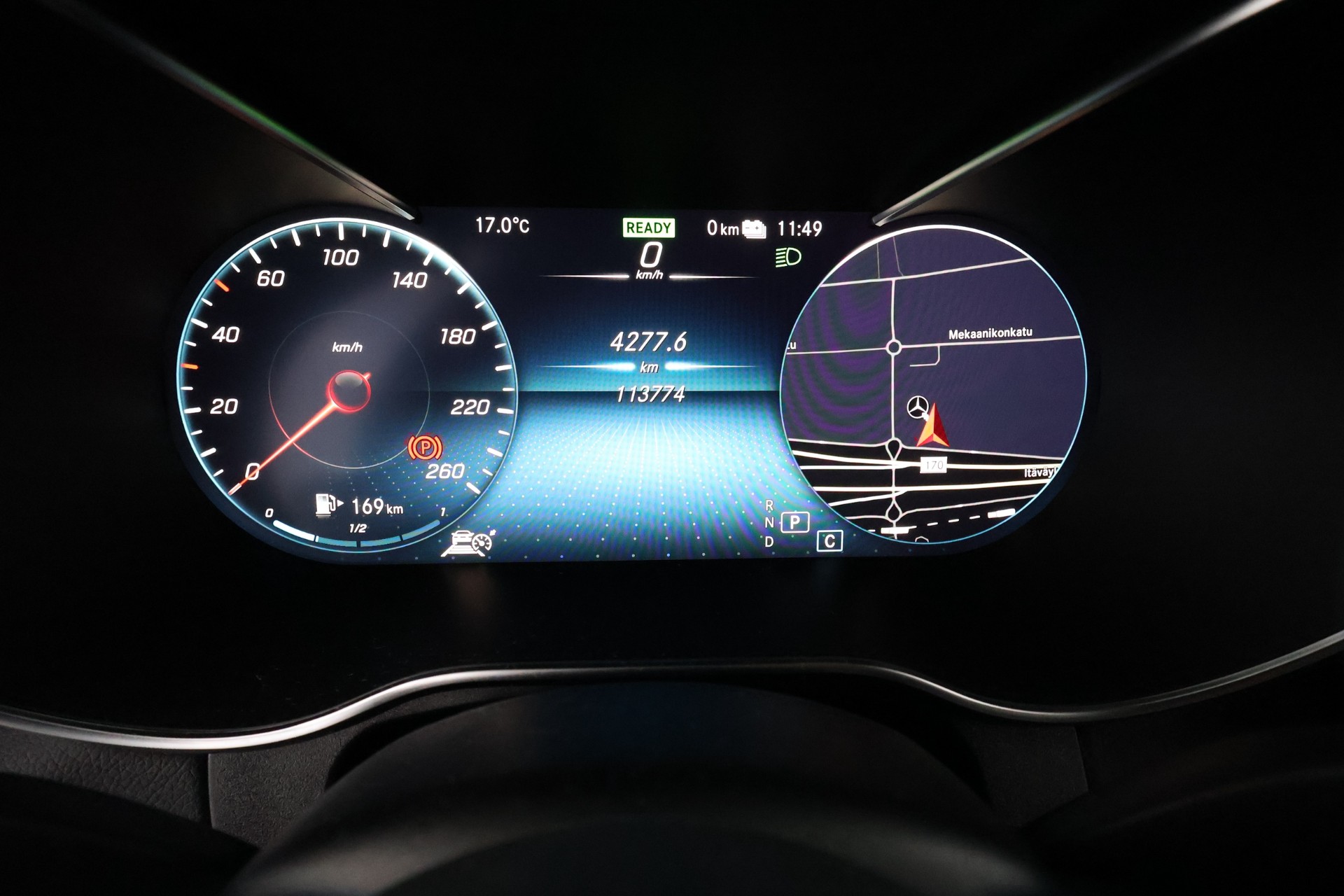 Mercedes-Benz GLC 2020