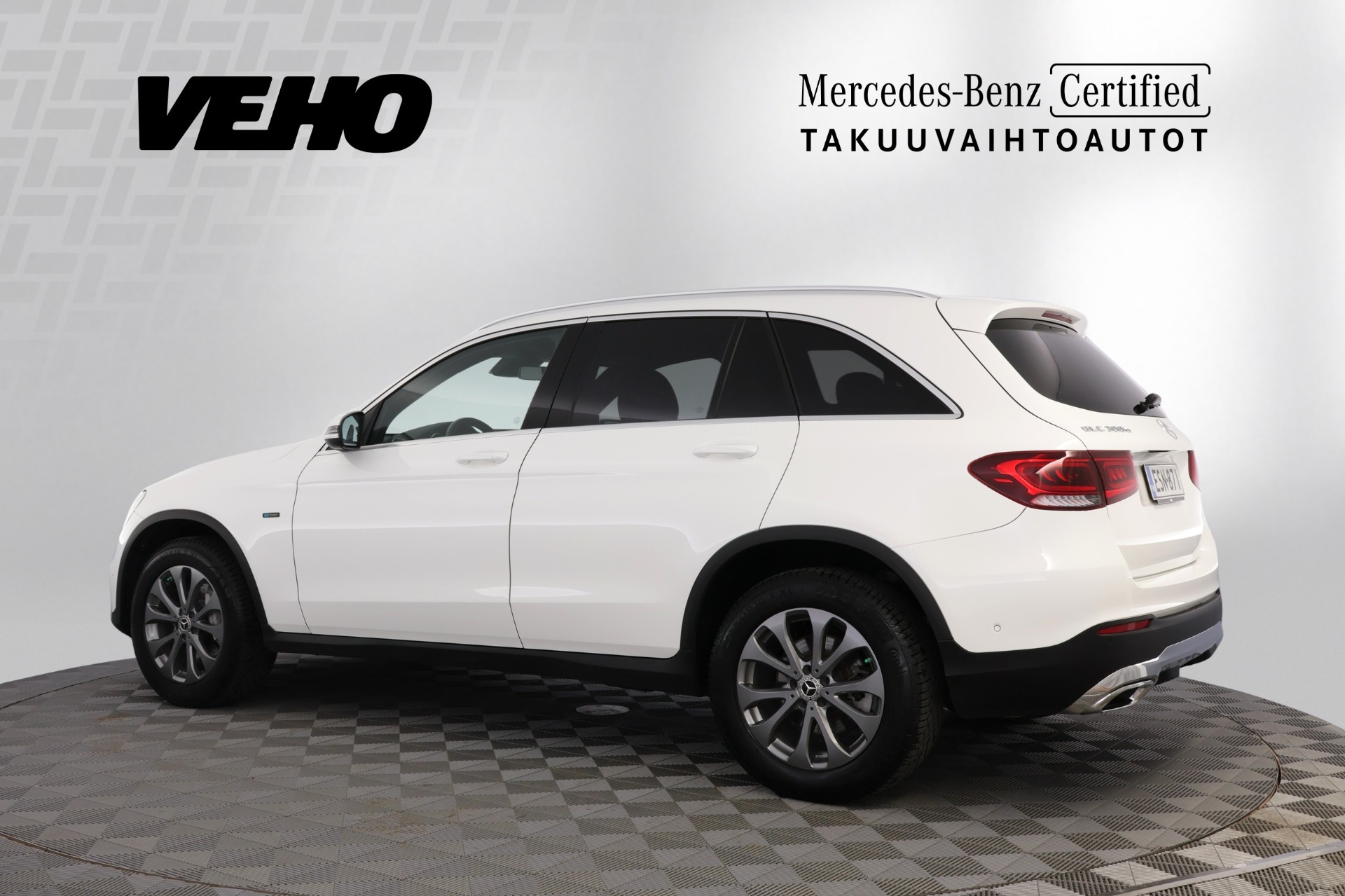 Mercedes-Benz GLC 2020