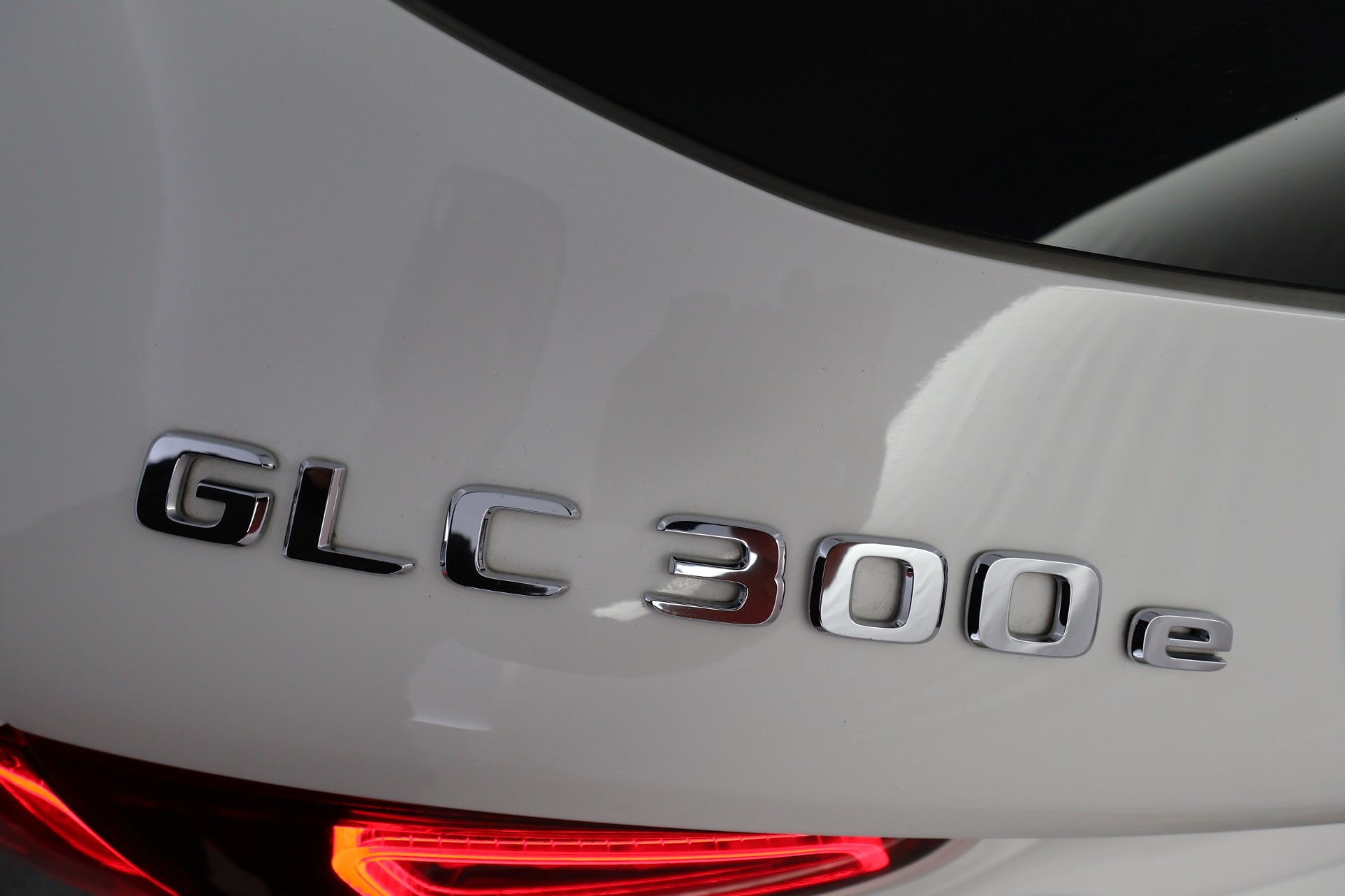 Mercedes-Benz GLC 2020