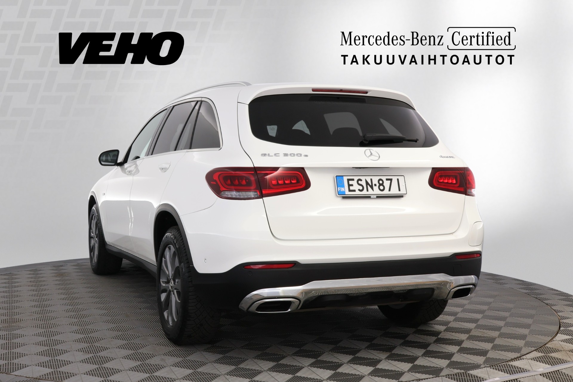 Mercedes-Benz GLC 2020