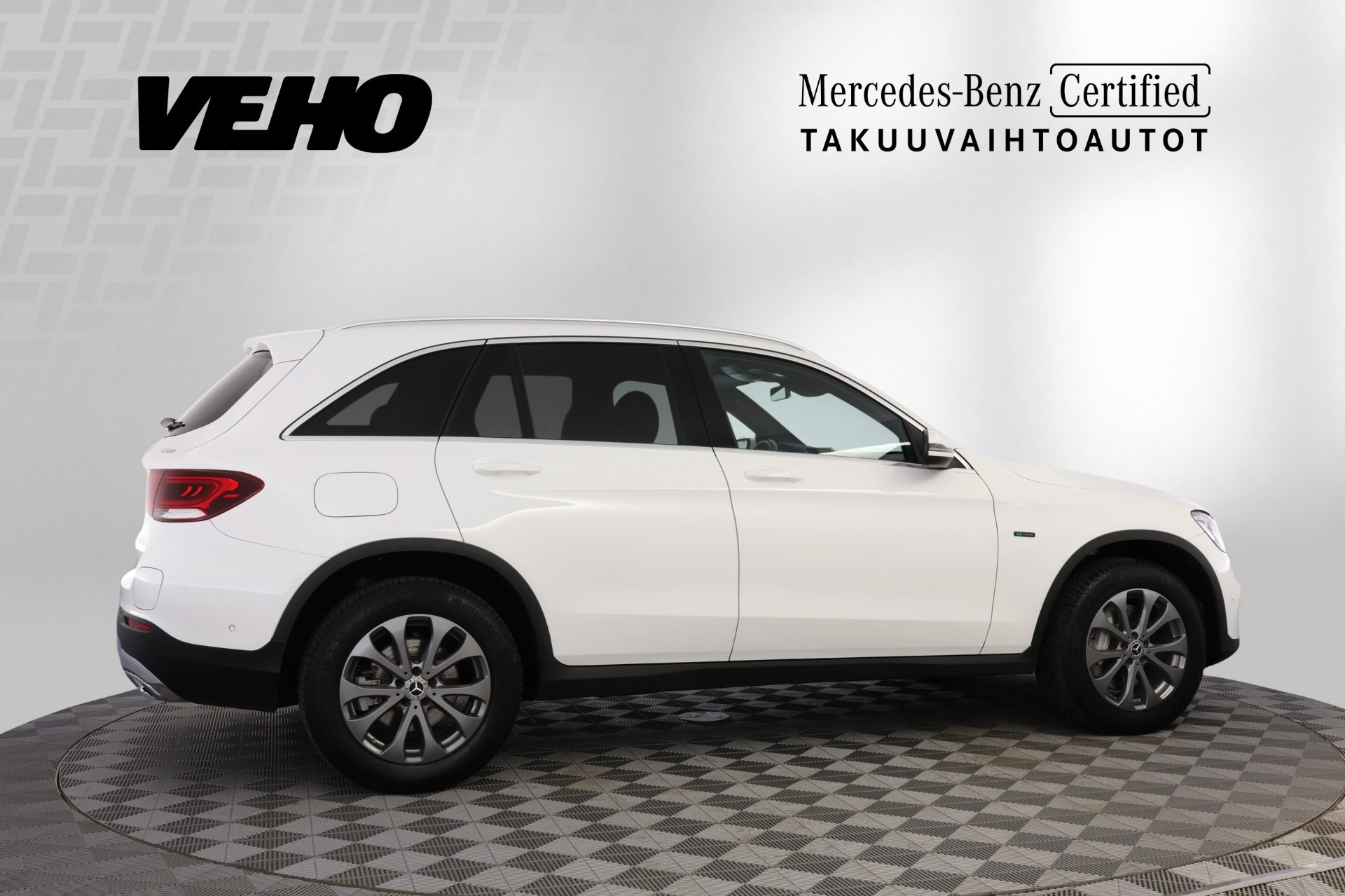 Mercedes-Benz GLC 2020