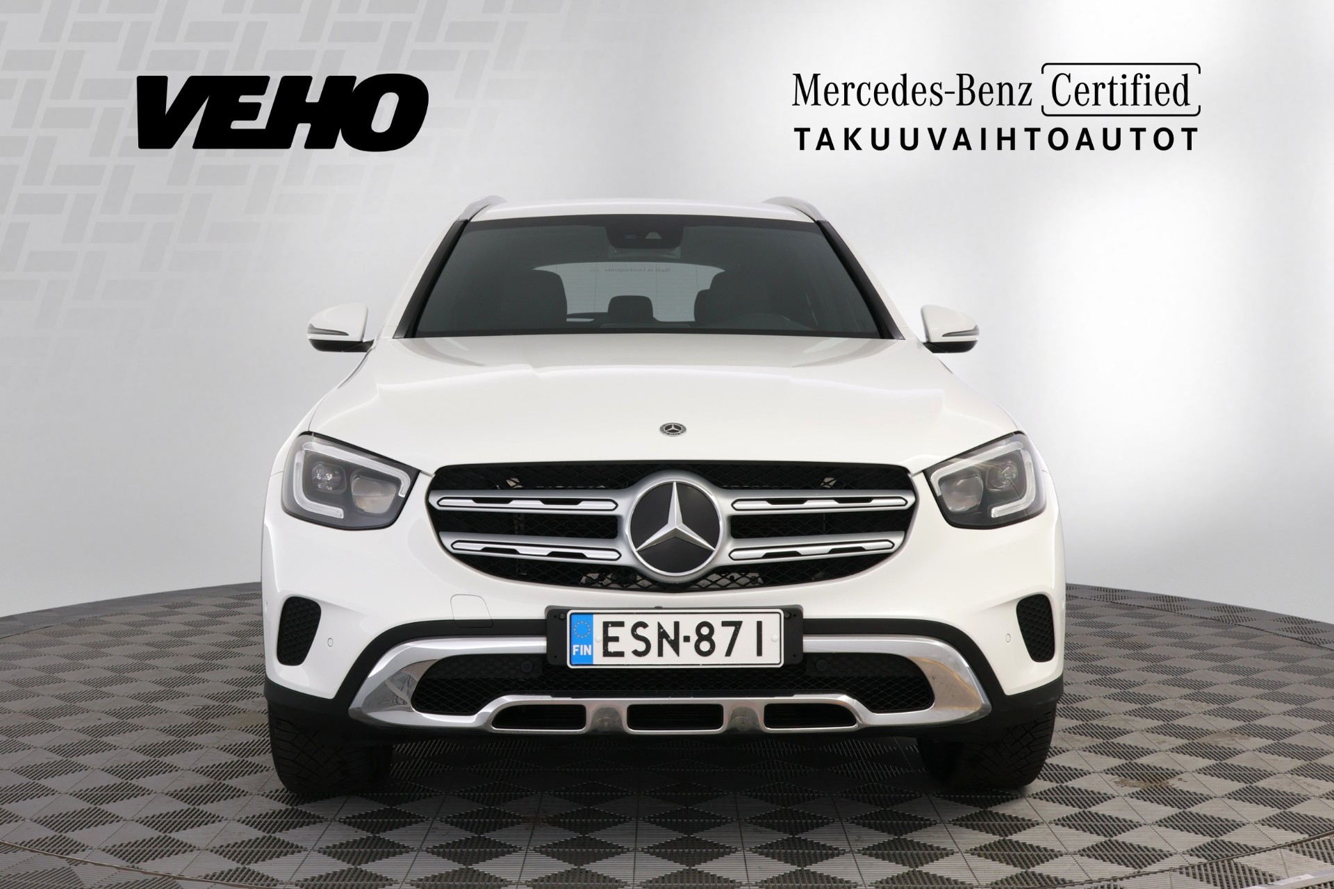 Mercedes-Benz GLC 2020