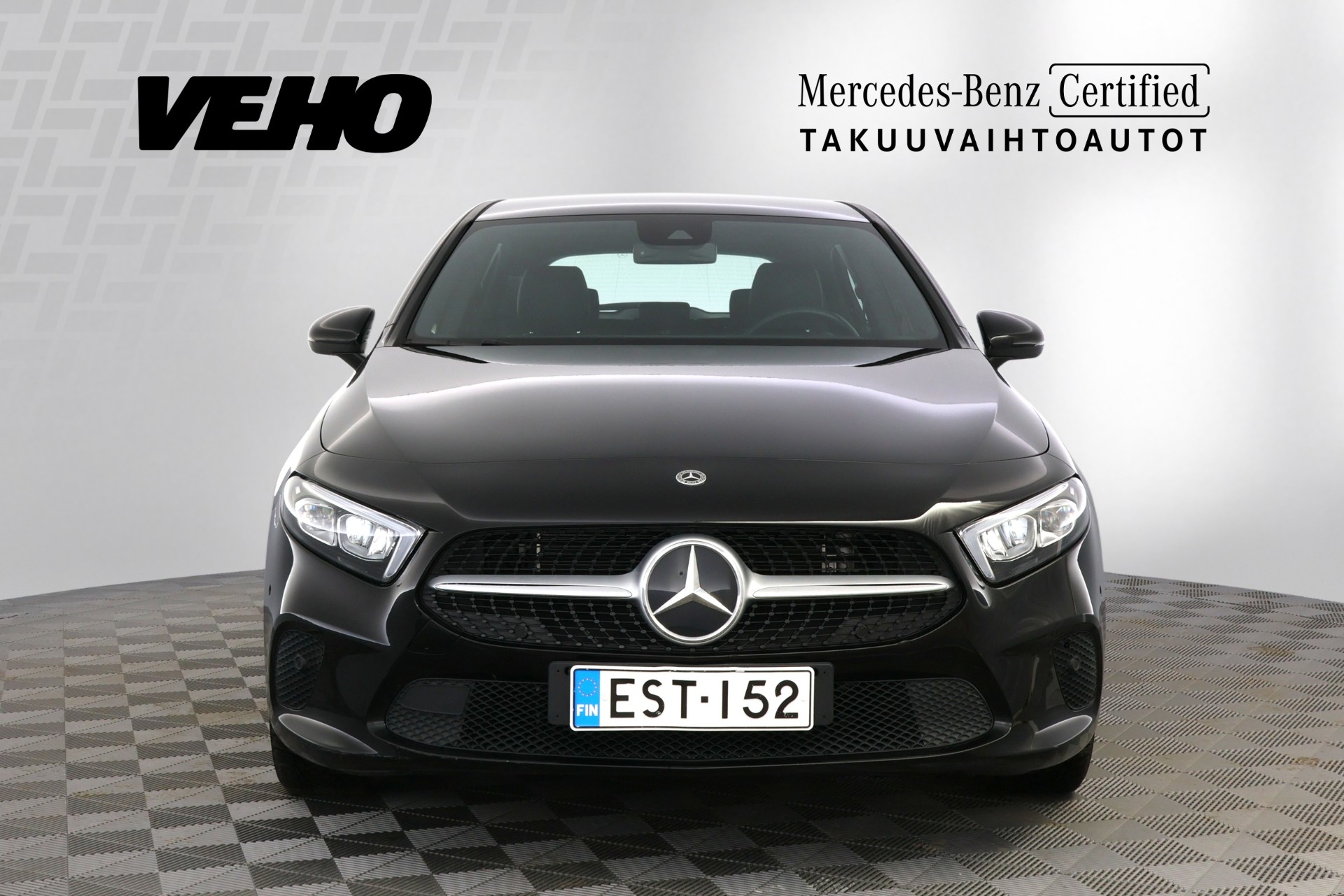 Mercedes-Benz A 2021