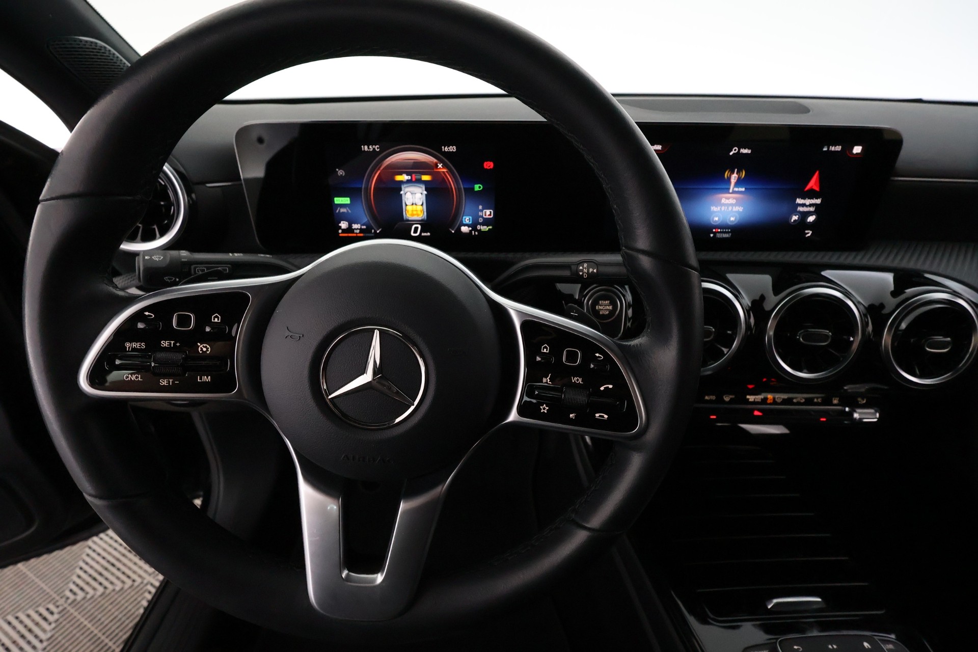 Mercedes-Benz A 2021