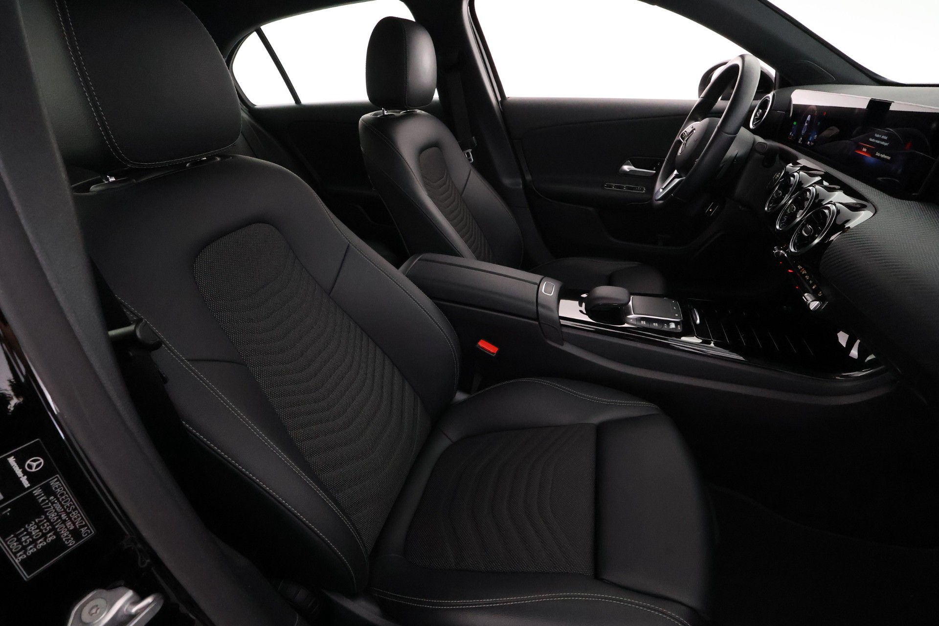 Mercedes-Benz A 2021