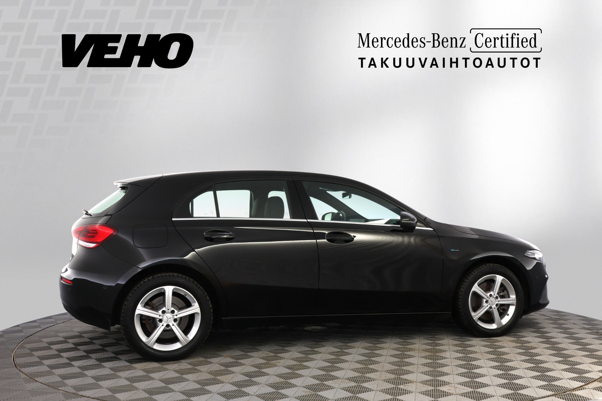 Mercedes-Benz A 2021