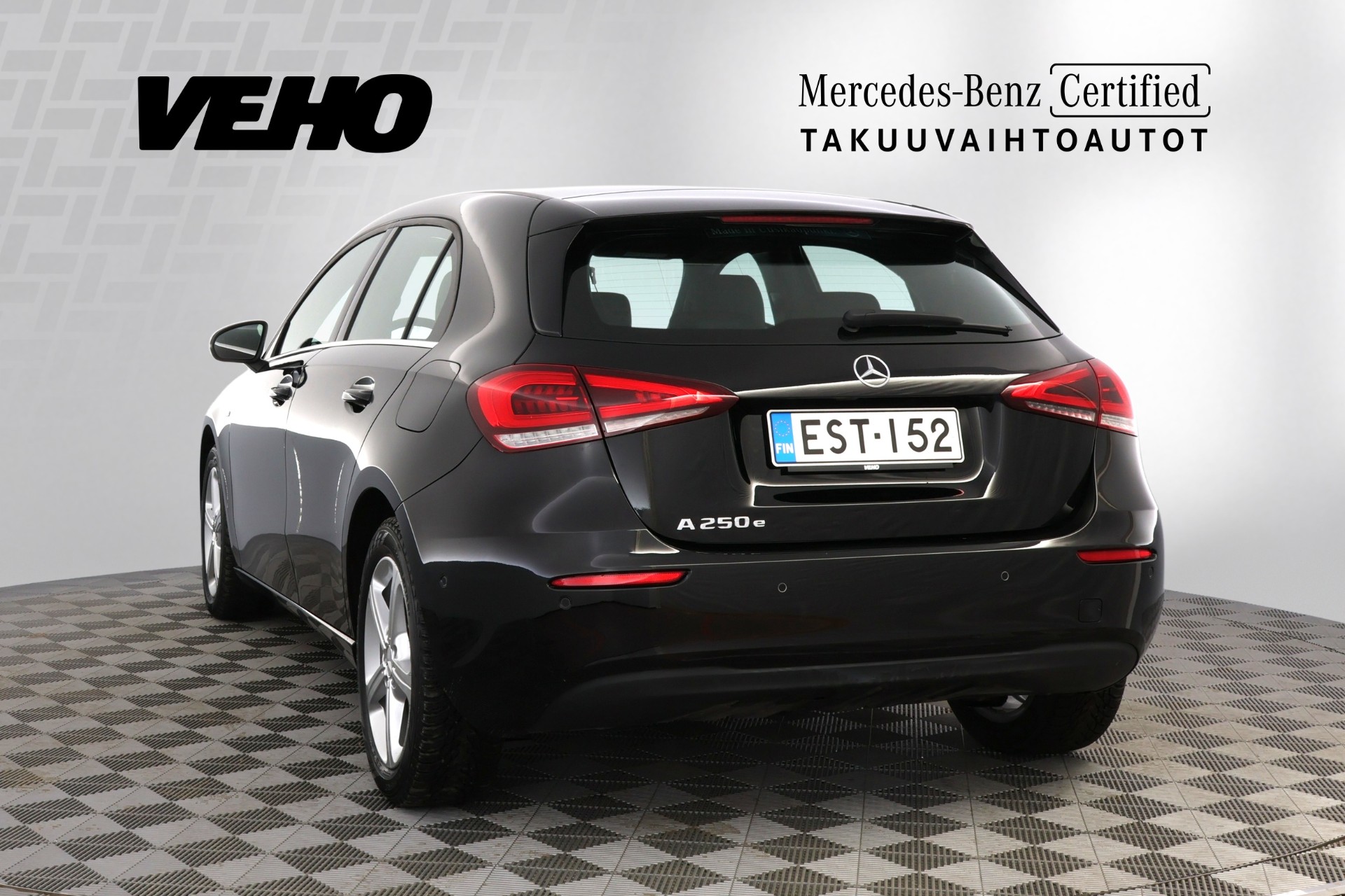 Mercedes-Benz A 2021