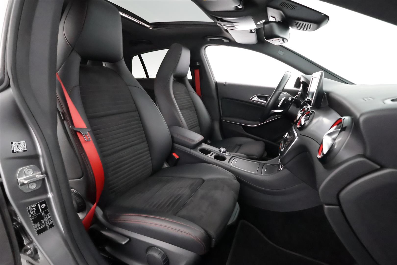 Mercedes-Benz CLA 2018