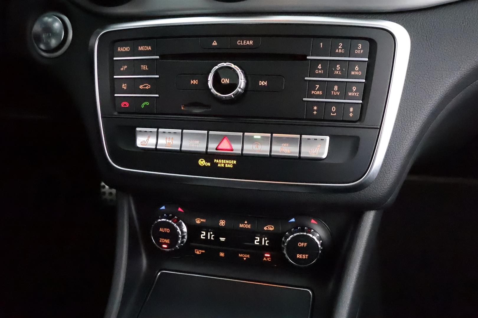 Mercedes-Benz CLA 2018