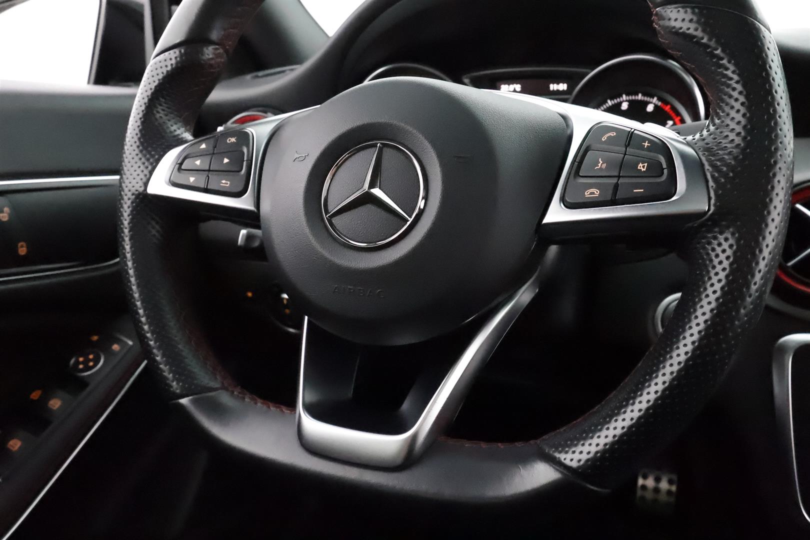 Mercedes-Benz CLA 2018