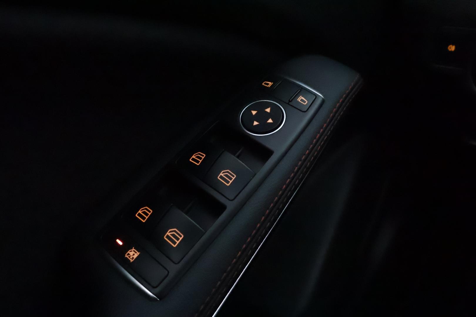 Mercedes-Benz CLA 2018