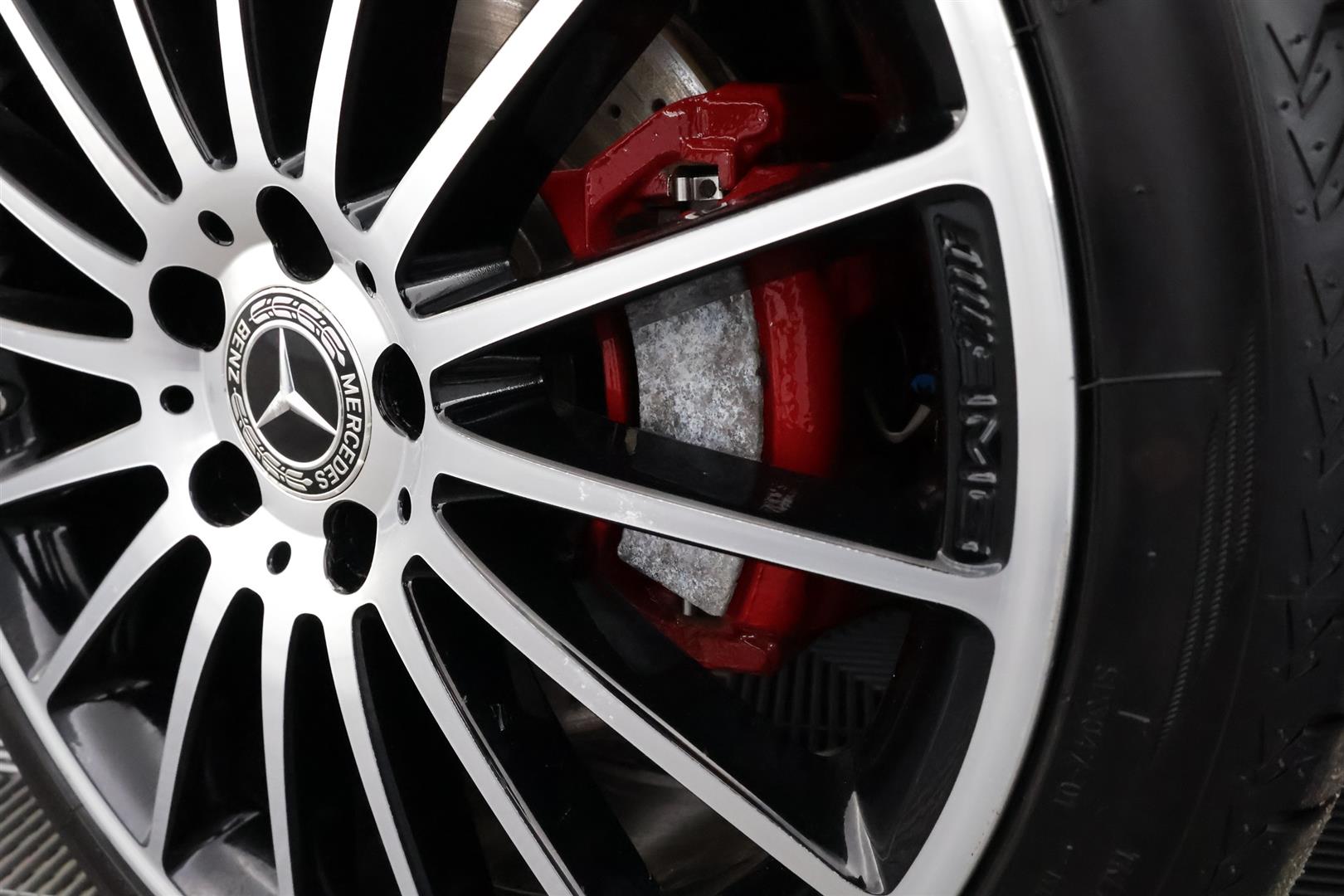 Mercedes-Benz CLA 2018