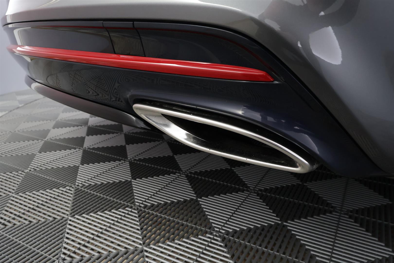 Mercedes-Benz CLA 2018