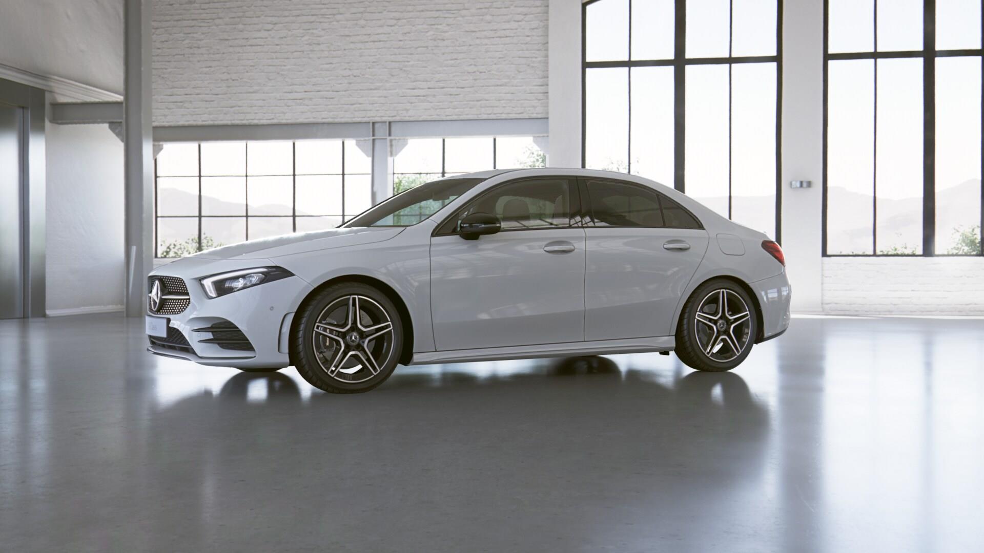 Mercedes-Benz A 2020