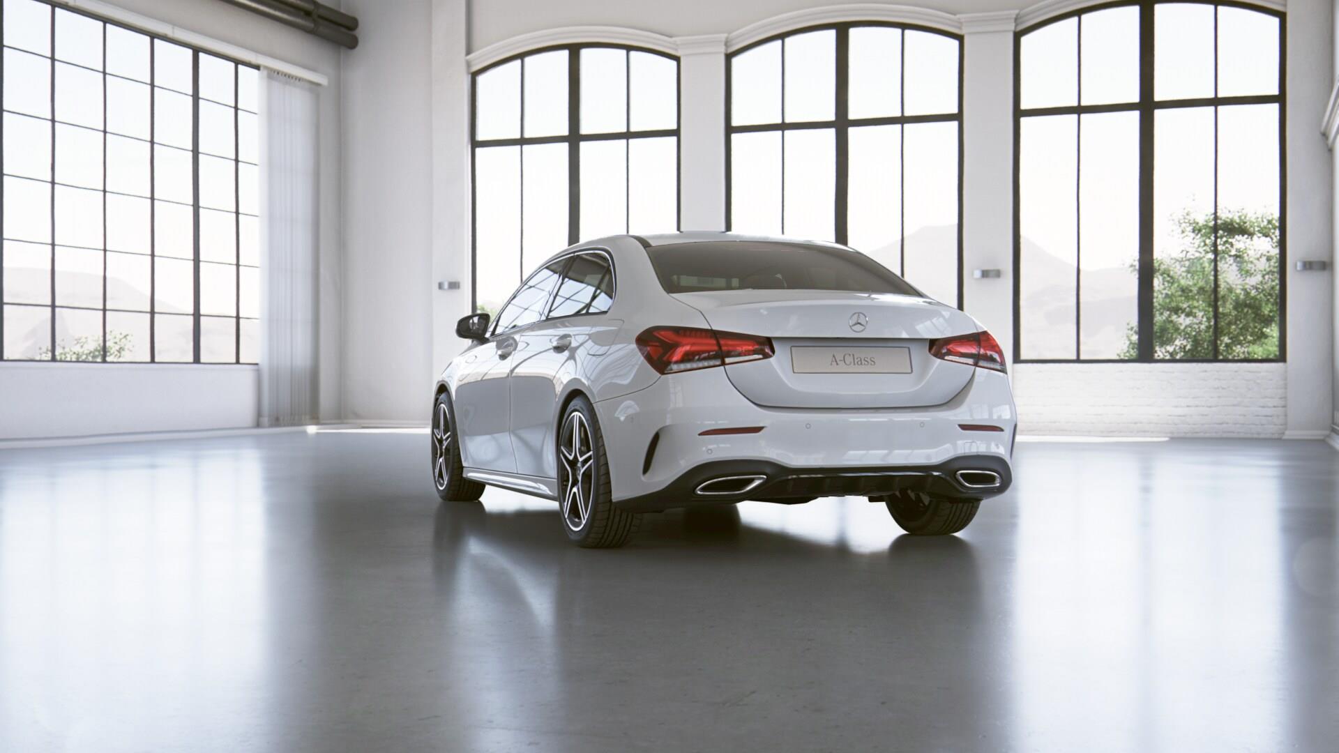 Mercedes-Benz A 2020