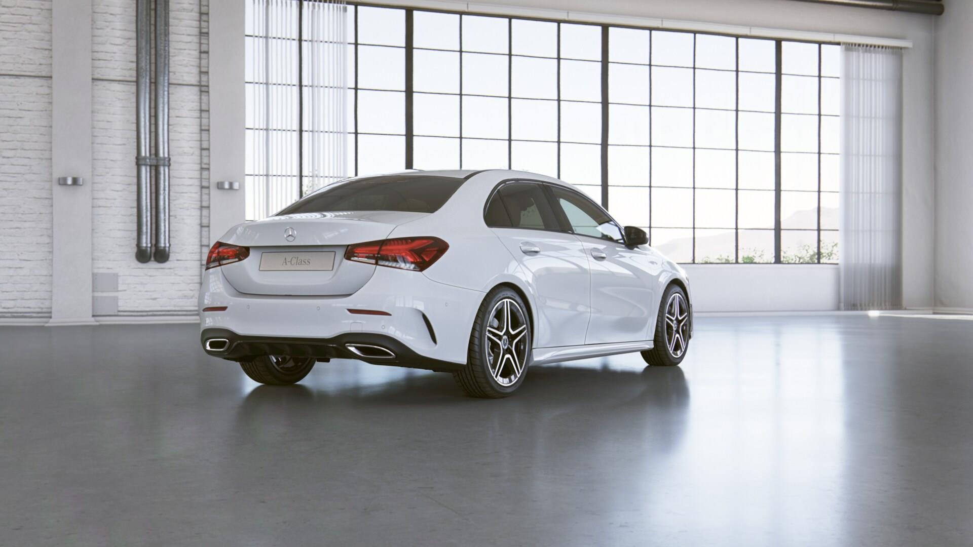 Mercedes-Benz A 2020