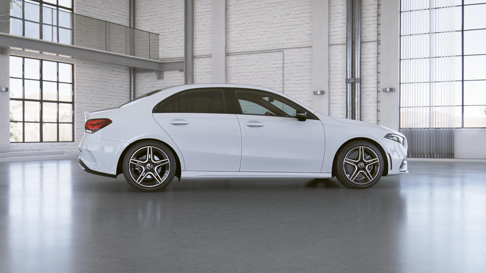 Mercedes-Benz A 2020