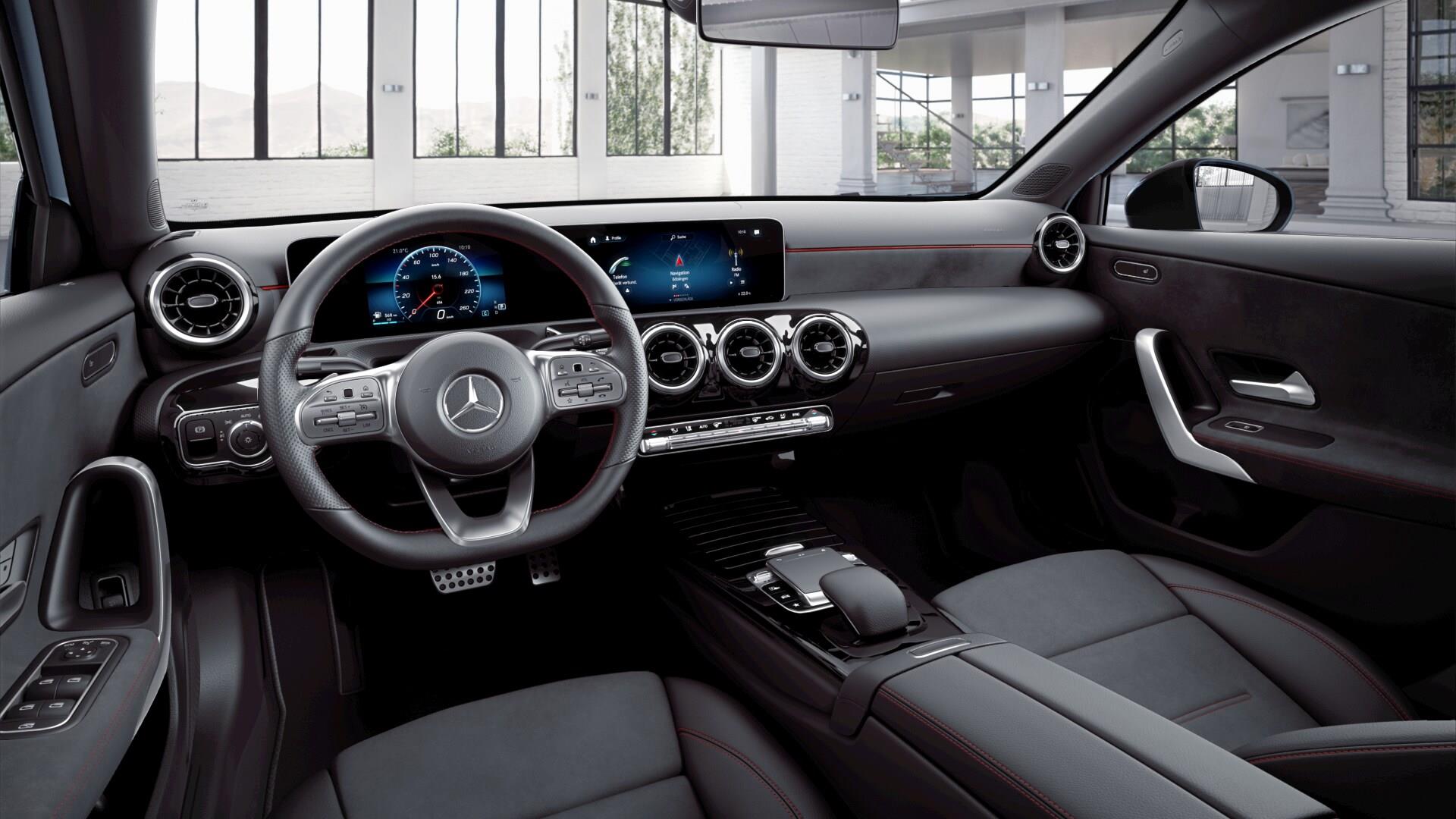 Mercedes-Benz A 2020