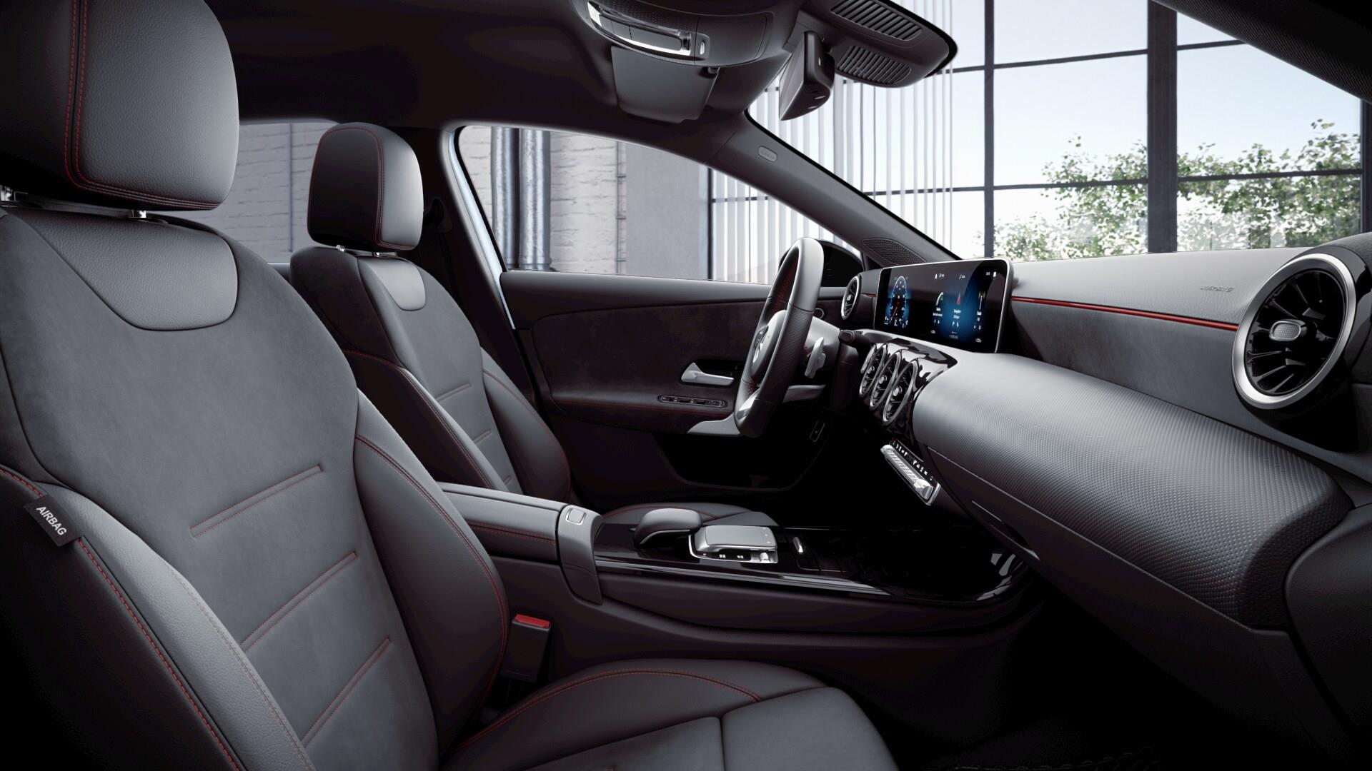 Mercedes-Benz A 2020