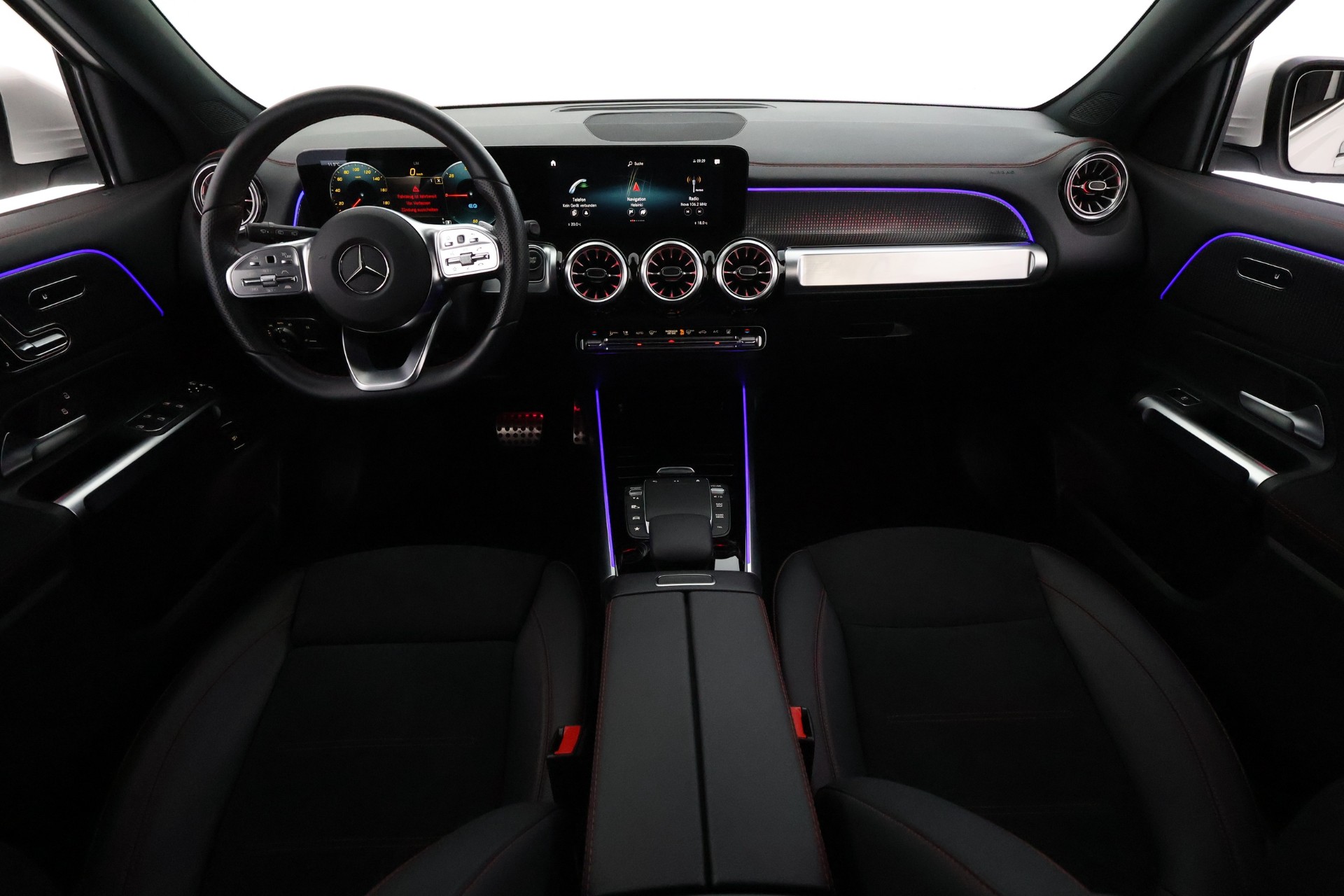 Mercedes-Benz EQB 2022