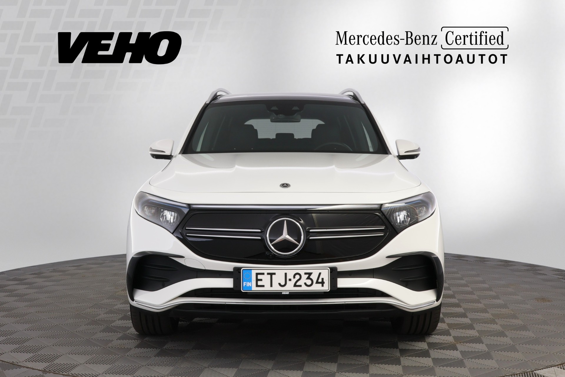 Mercedes-Benz EQB 2022