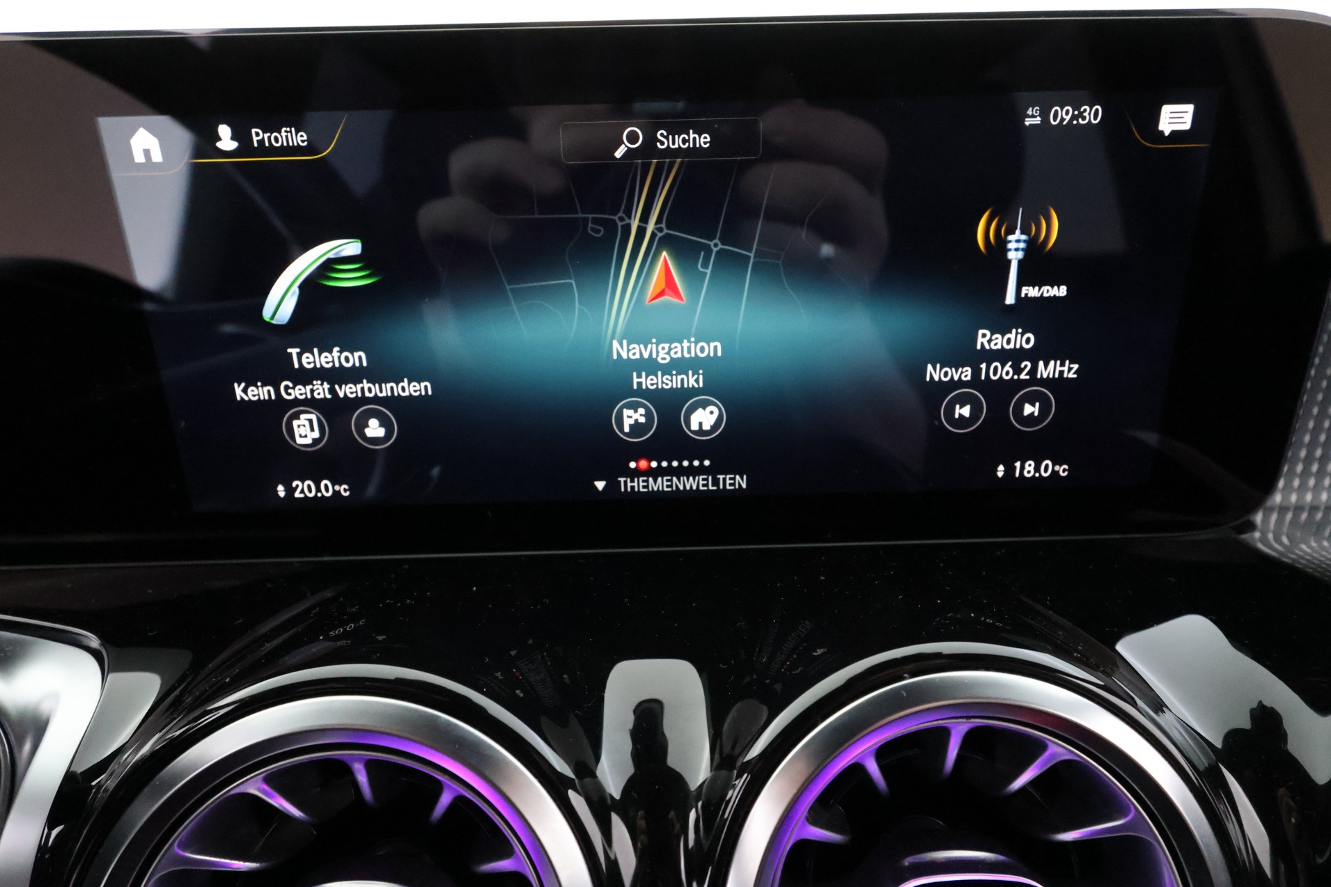 Mercedes-Benz EQB 2022