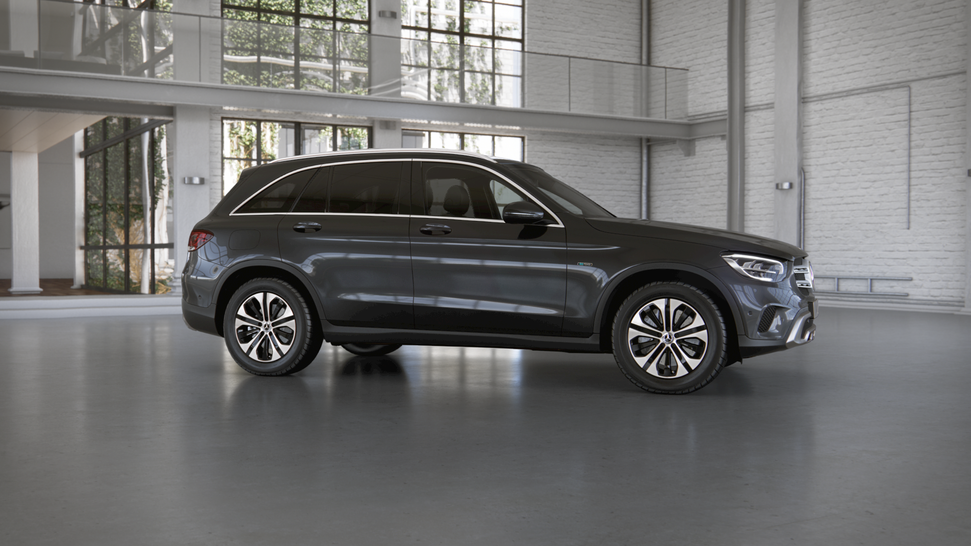 Mercedes-Benz GLC 2021