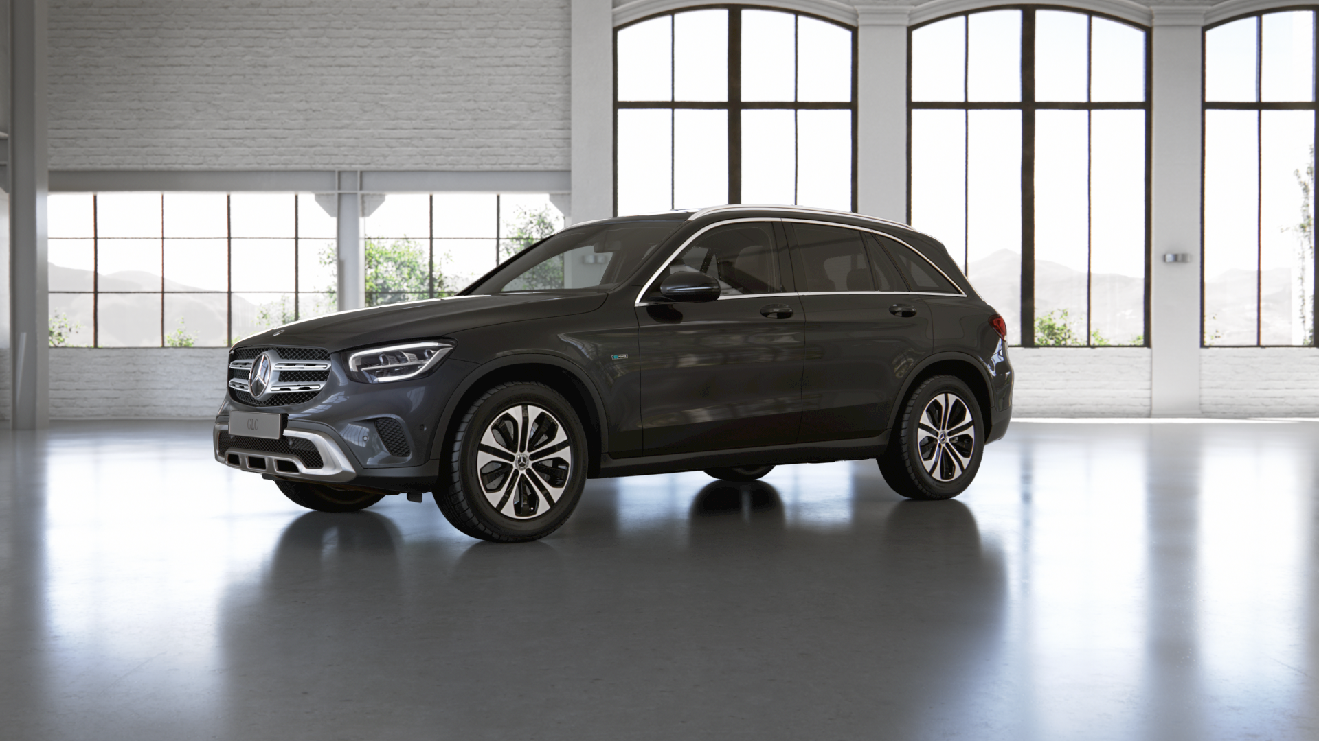 Mercedes-Benz GLC 2021