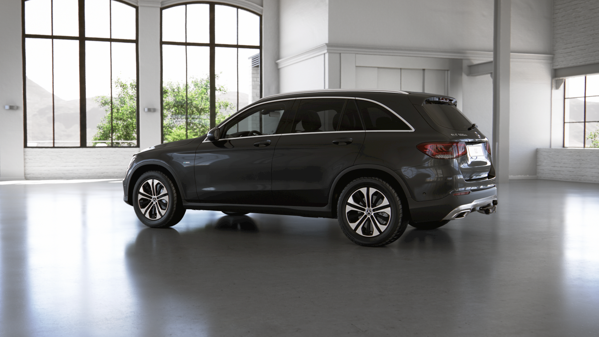Mercedes-Benz GLC 2021