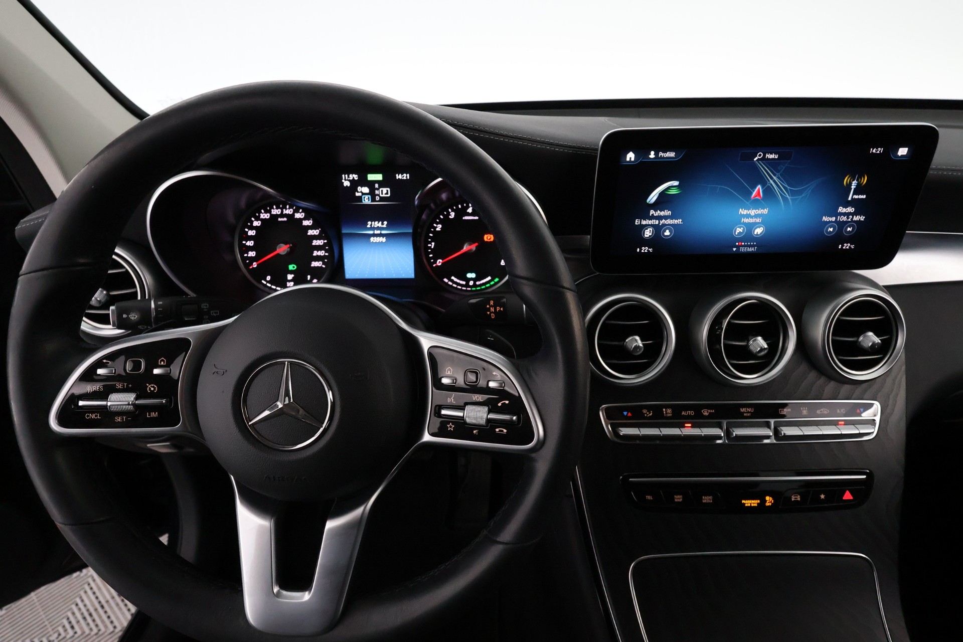 Mercedes-Benz GLC 2021