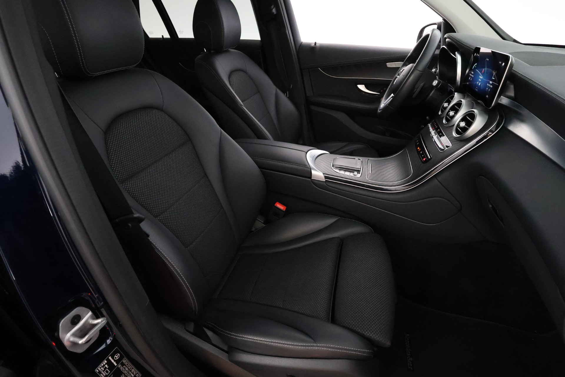 Mercedes-Benz GLC 2021