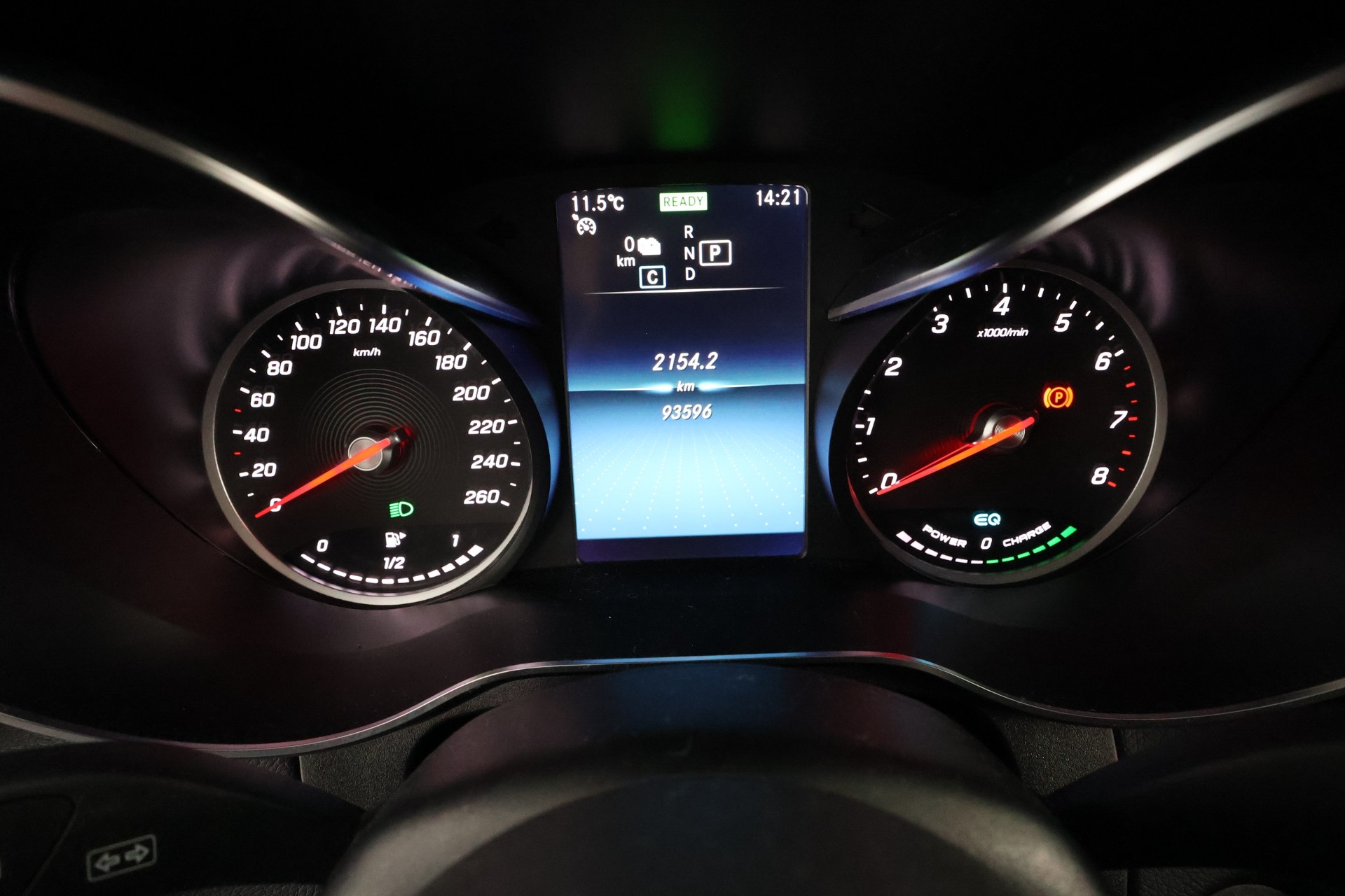 Mercedes-Benz GLC 2021