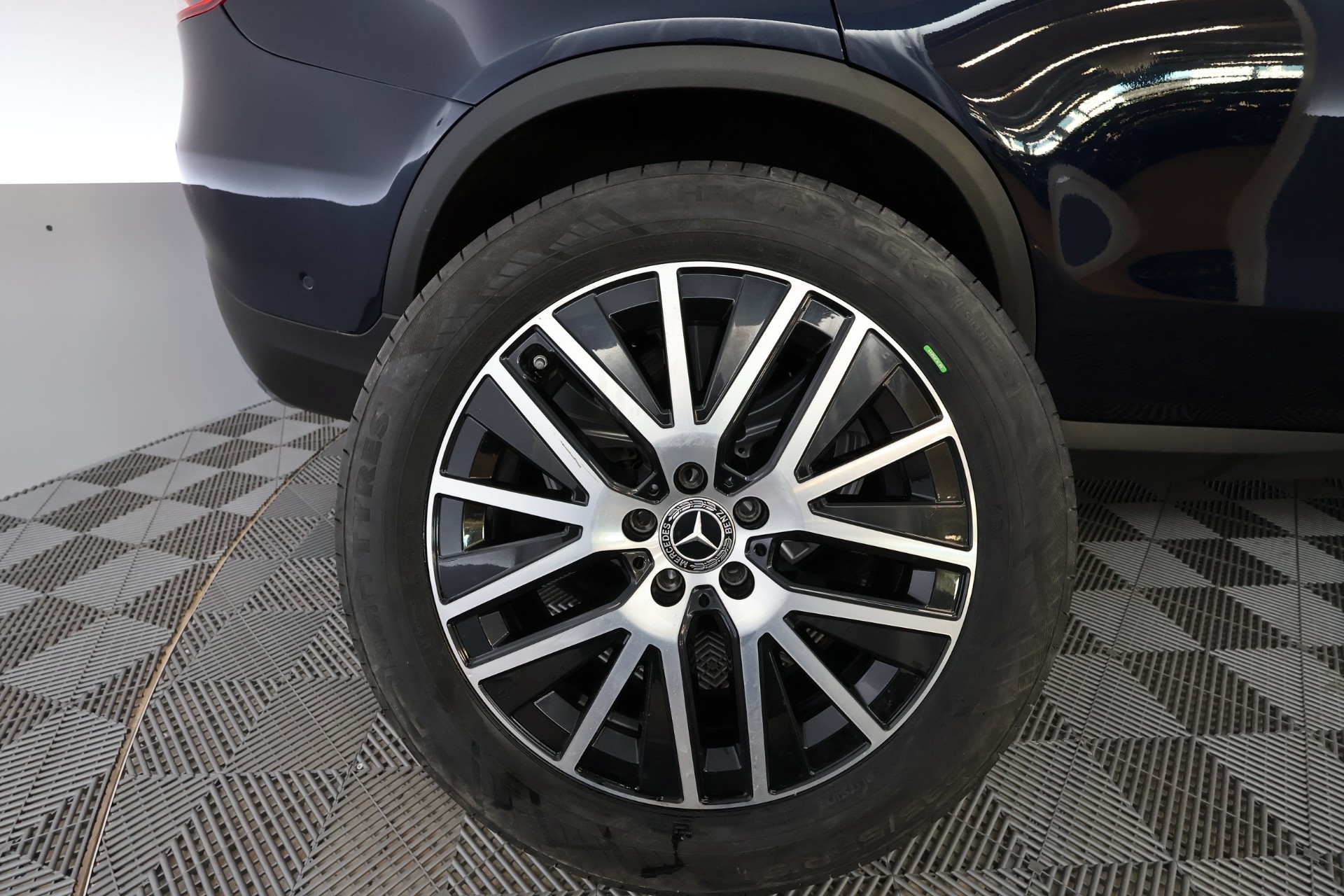 Mercedes-Benz GLC 2021