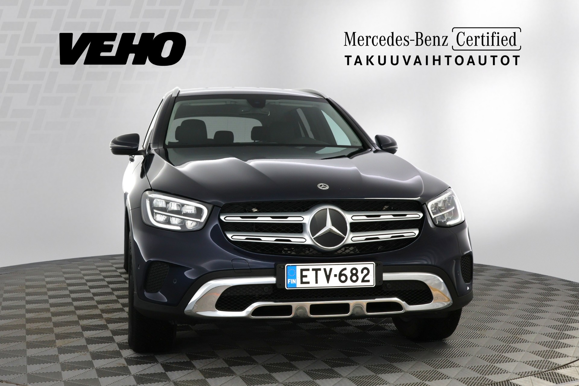 Mercedes-Benz GLC 2021