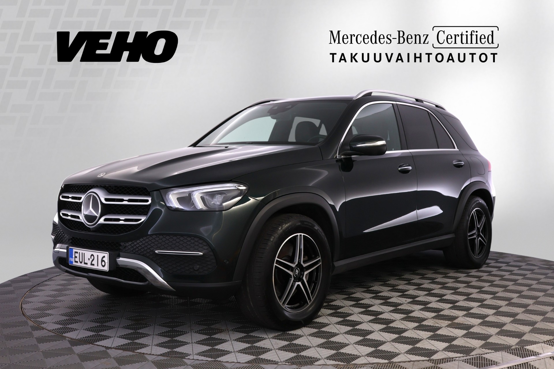 Mercedes-Benz GLE 2022