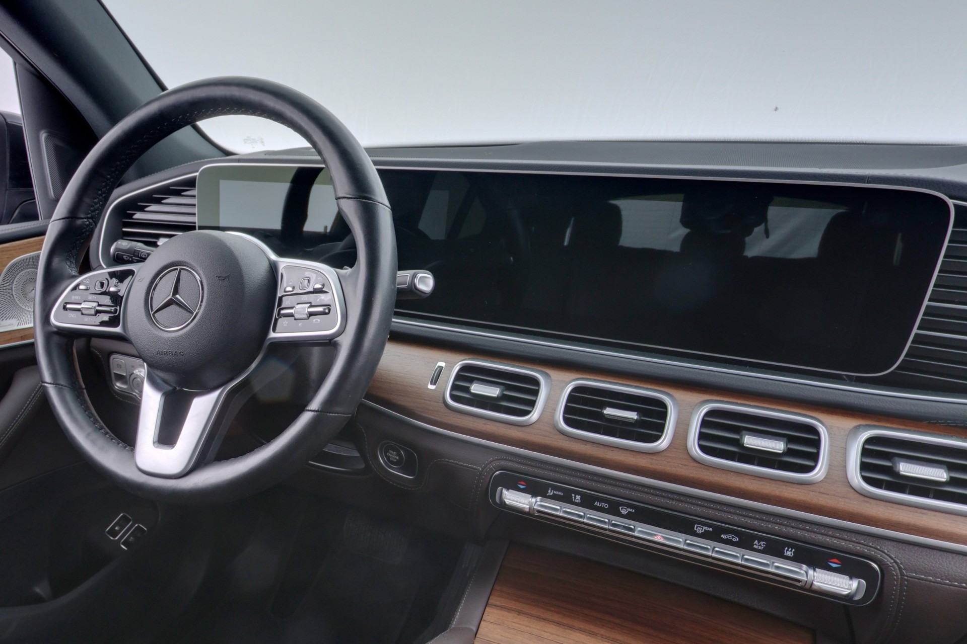 Mercedes-Benz GLE 2022