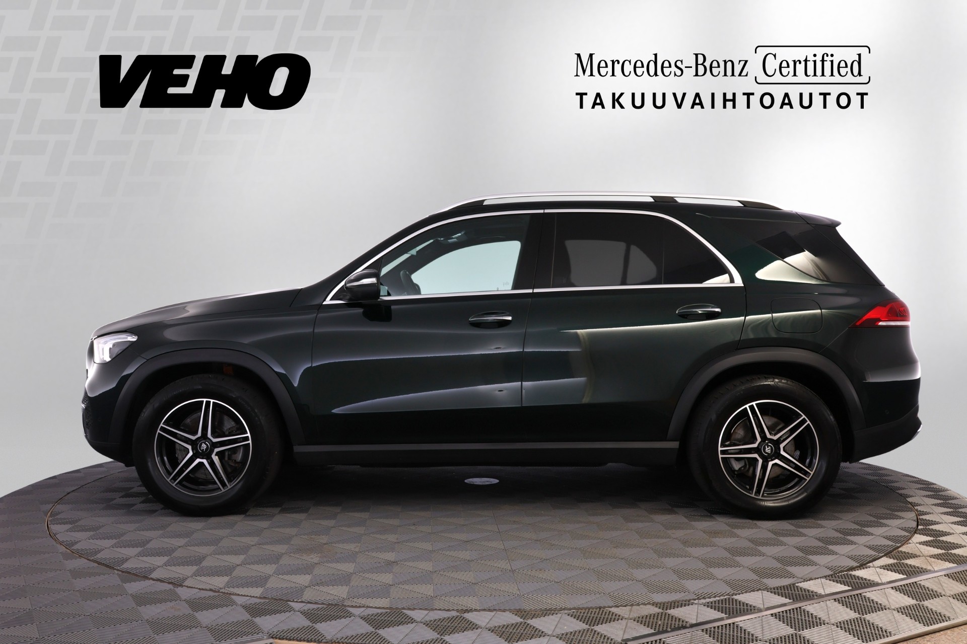 Mercedes-Benz GLE 2022